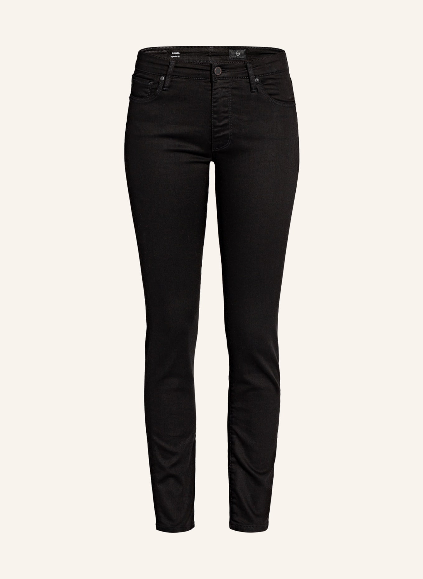 AG Jeans Jeans PRIMA, Farbe: SBA SUPER BLACK (Bild 1)