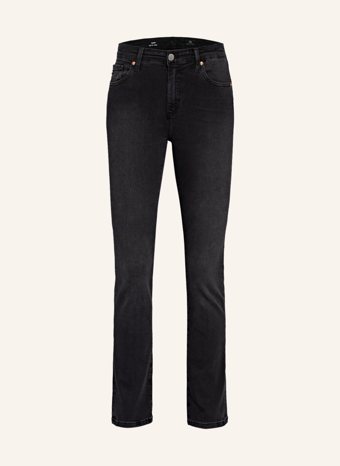 AG Jeans Straight jeans MARI, Color: 05YRSV ANTHRA (Image 1)
