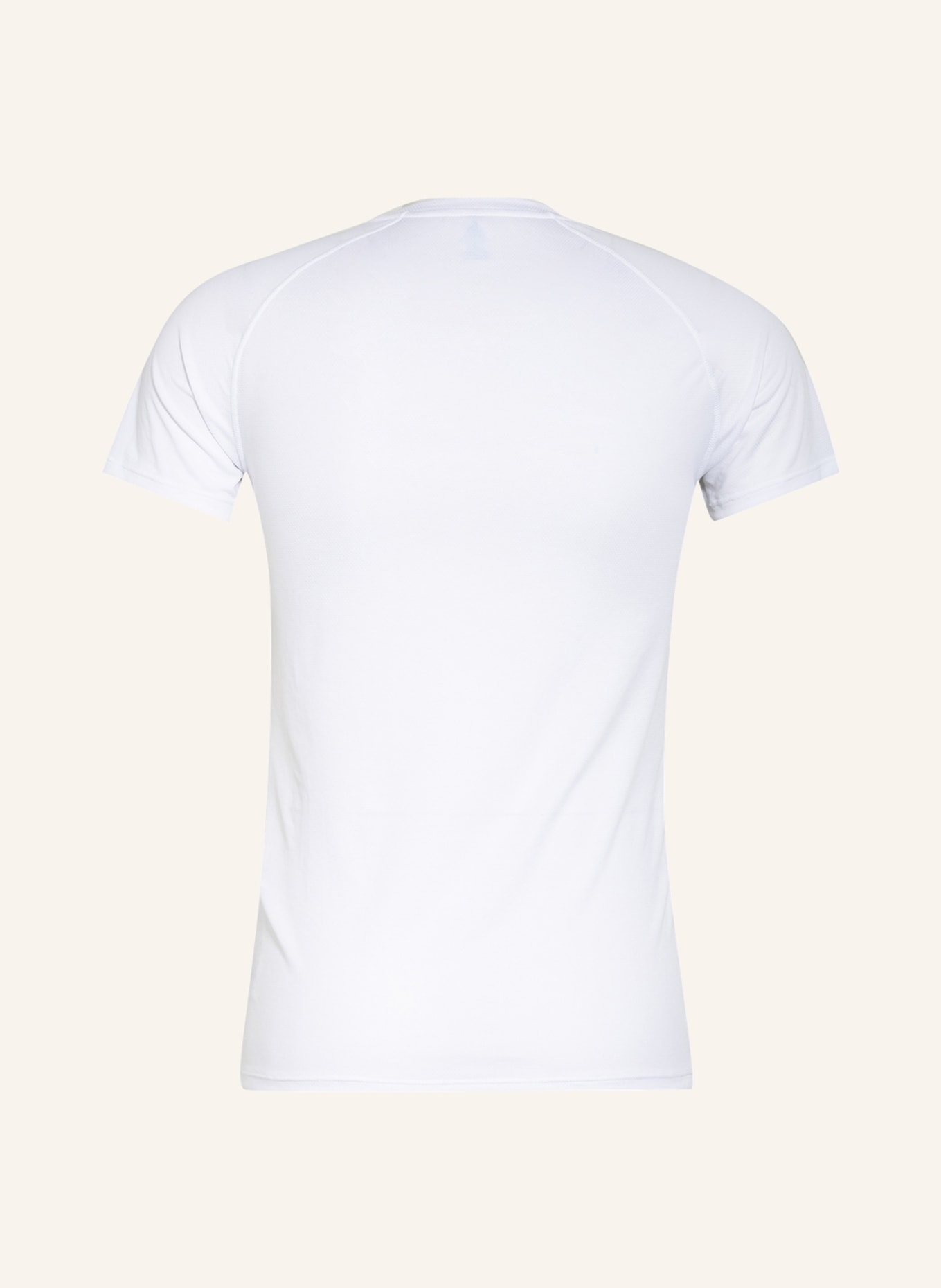 odlo Funktionswäsche-Shirt ACTIVE F-DRY LIGHT ECO, Farbe: WEISS (Bild 2)