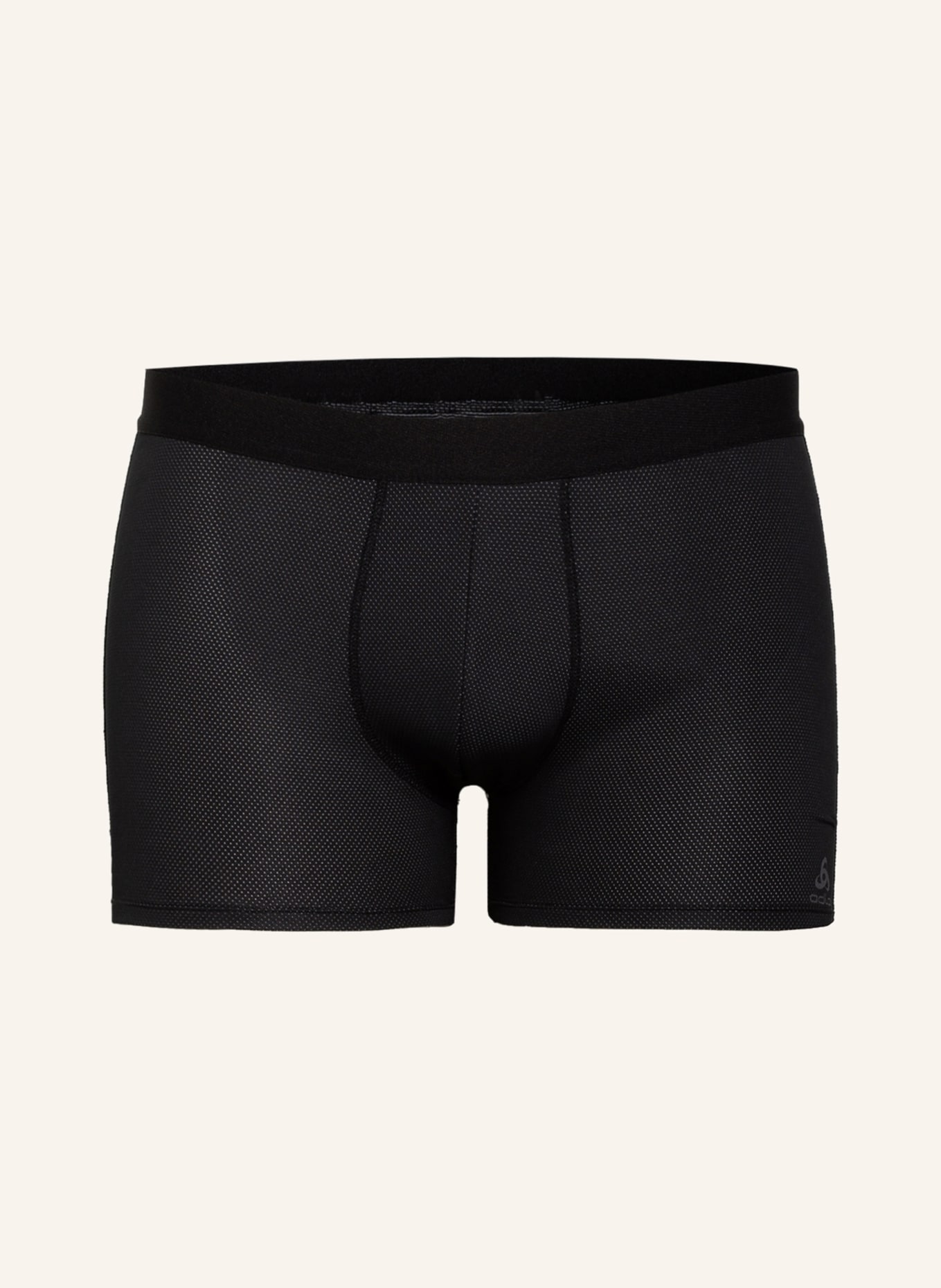 odlo Functional underwear boxer shorts ACTIVE F-DRY LIGHT ECO SUW, Color: BLACK (Image 1)