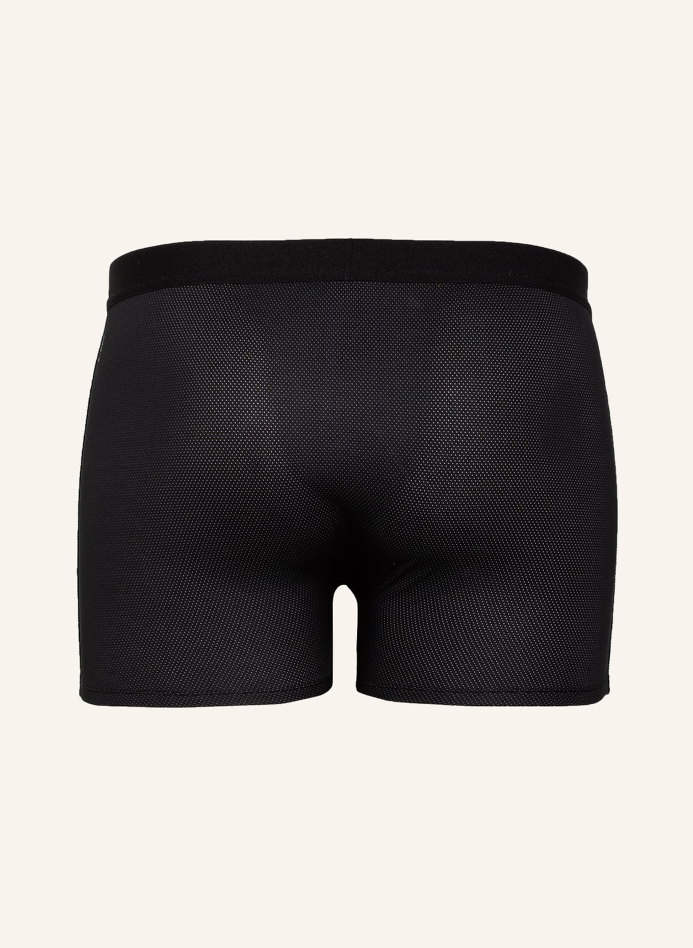 odlo Functional underwear boxer shorts ACTIVE F-DRY LIGHT ECO SUW, Color: BLACK (Image 2)