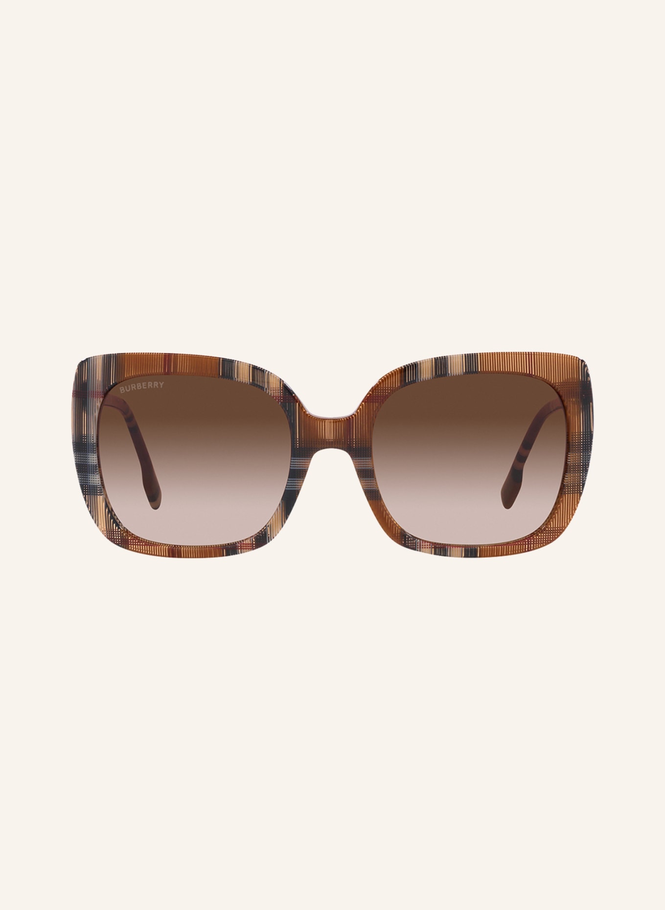 BURBERRY Sunglasses BE4323, Color: 400513 - BROWN/ BROWN GRADIENT (Image 2)