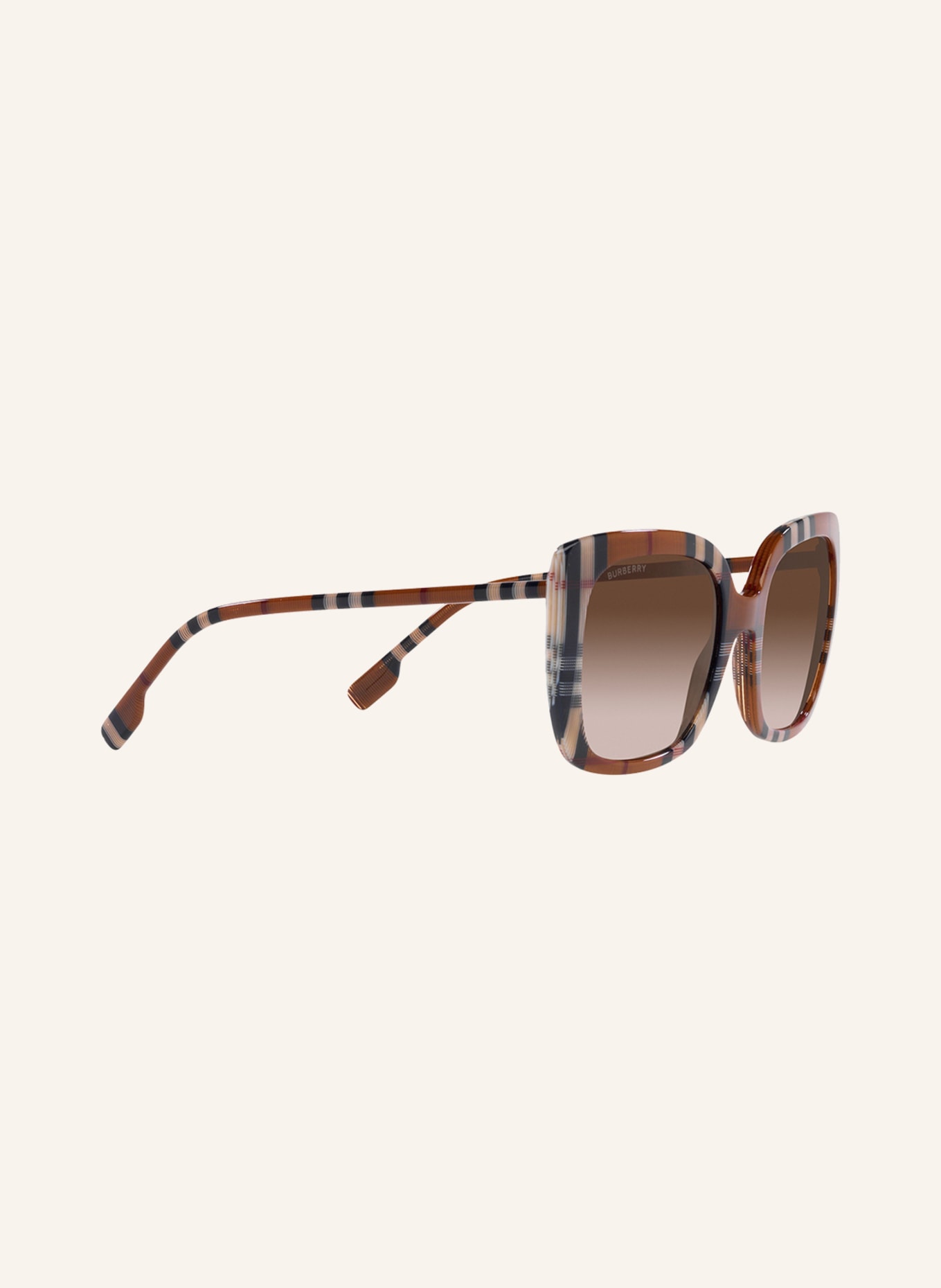 BURBERRY Sunglasses BE4323, Color: 400513 - BROWN/ BROWN GRADIENT (Image 3)