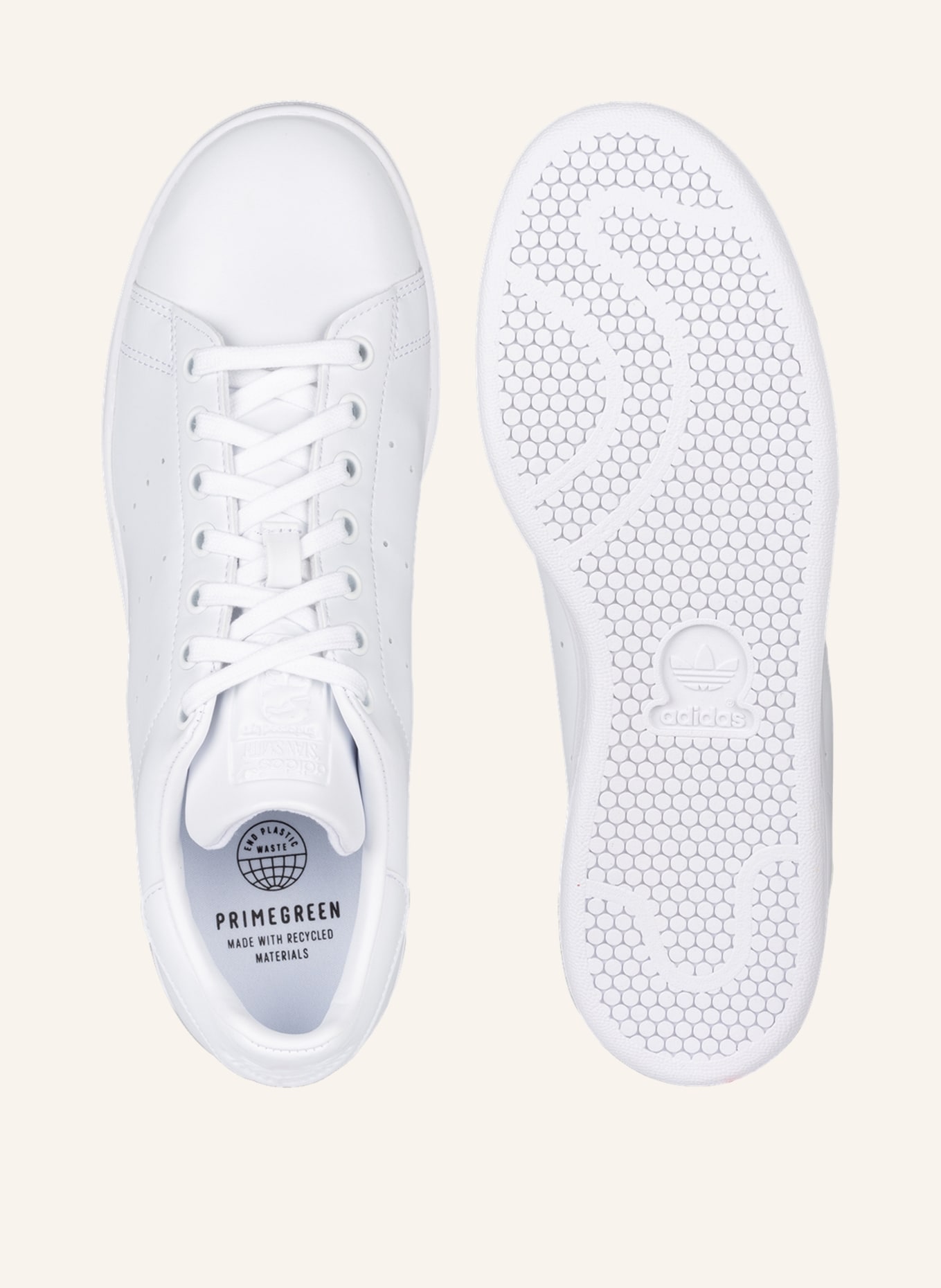 adidas Originals Sneakers STAN SMITH, Color: WHITE (Image 5)