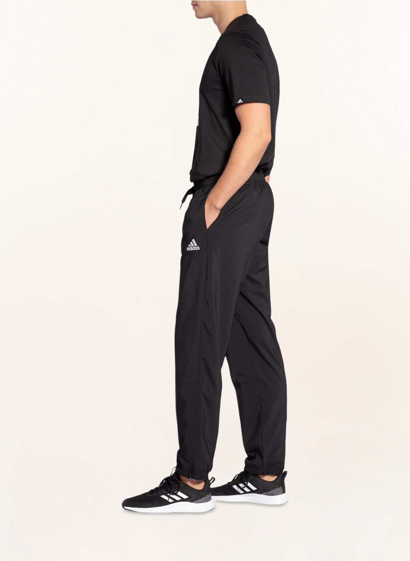 Adidas Core 18 Training Pants Black – Bootsmania