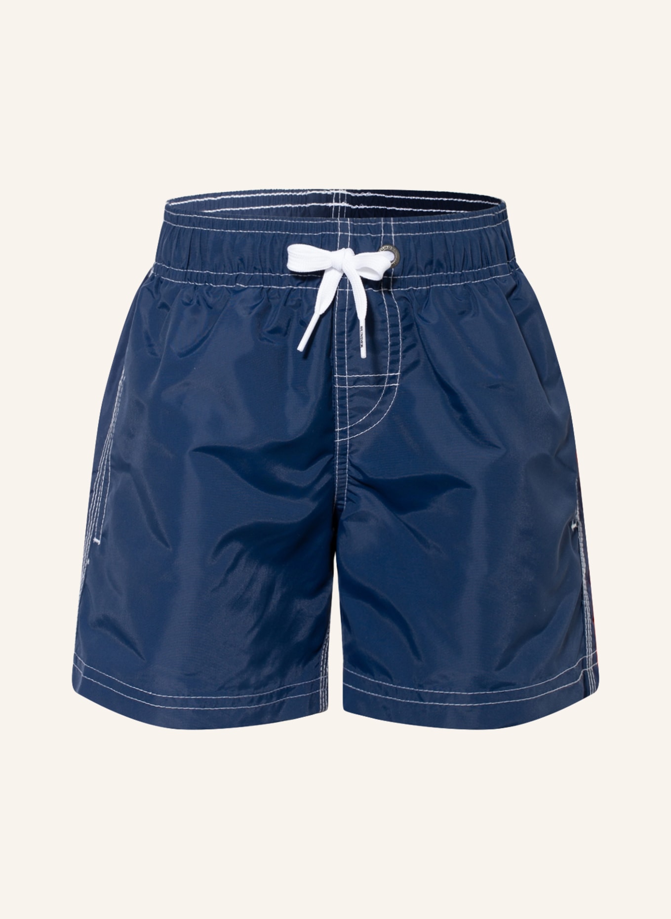 SUNDEK Swim shorts, Color: DARK BLUE (Image 1)
