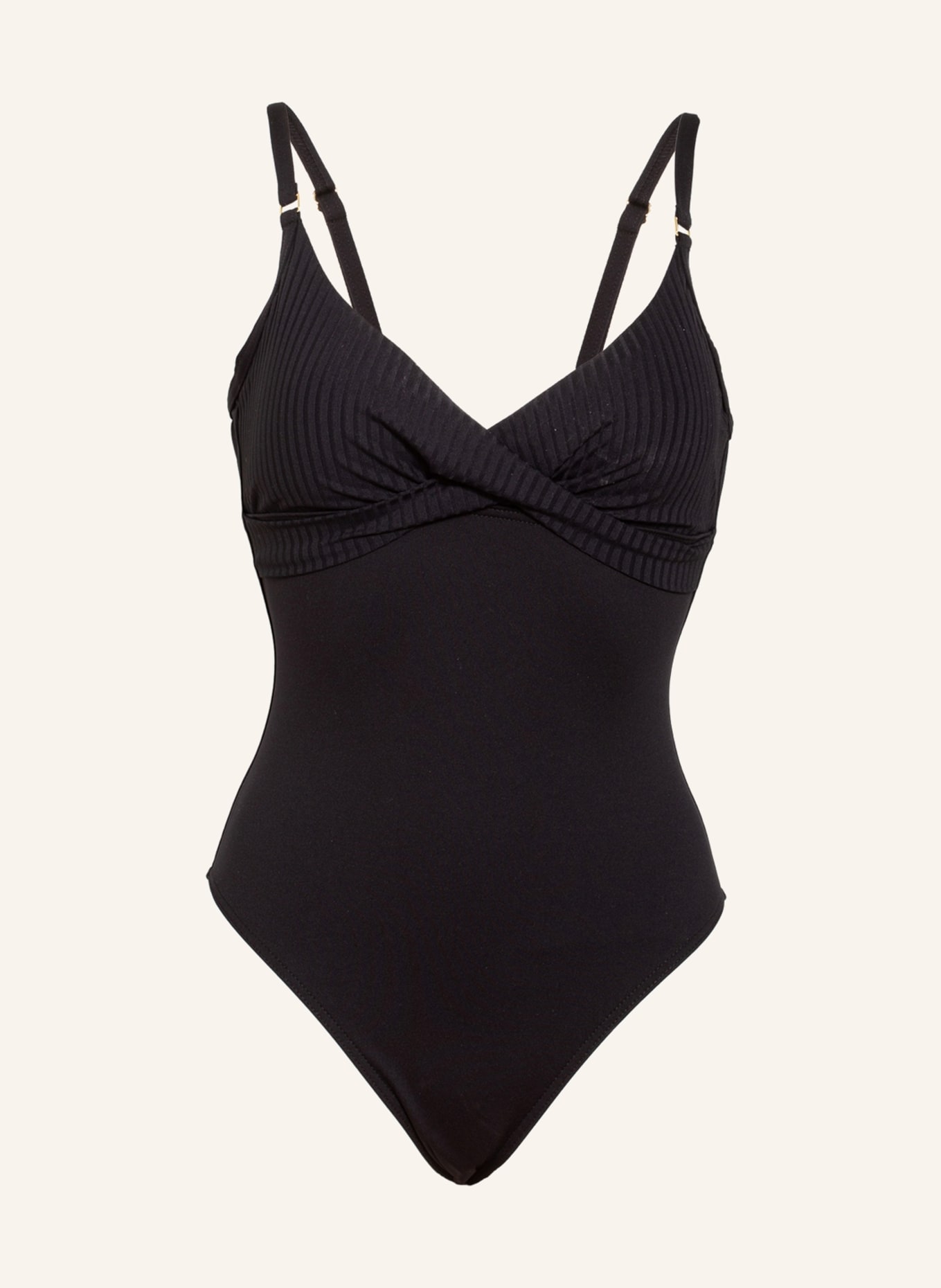 CYELL Swimsuit SCARLETT, Color: BLACK (Image 1)