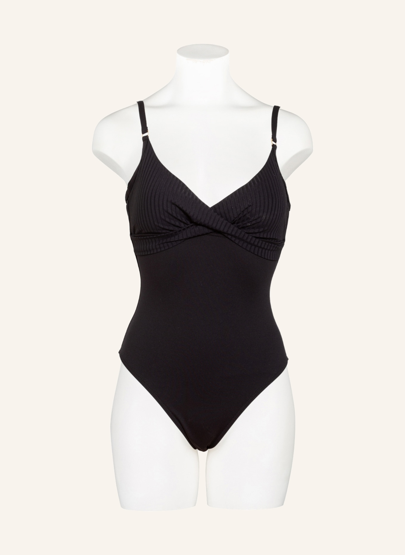 CYELL Swimsuit SCARLETT, Color: BLACK (Image 2)