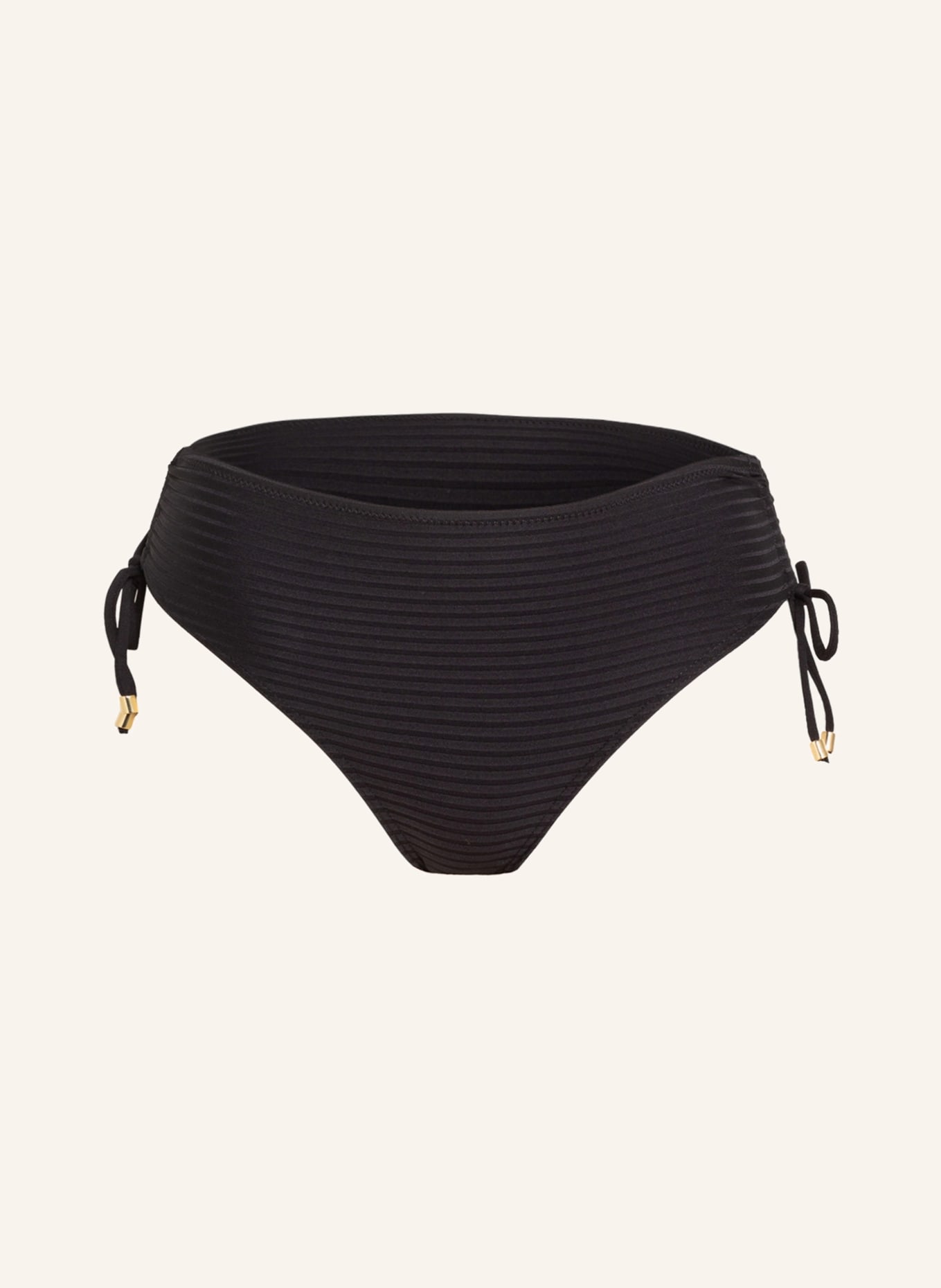 CYELL Panty bikini bottoms , Color: BLACK (Image 1)