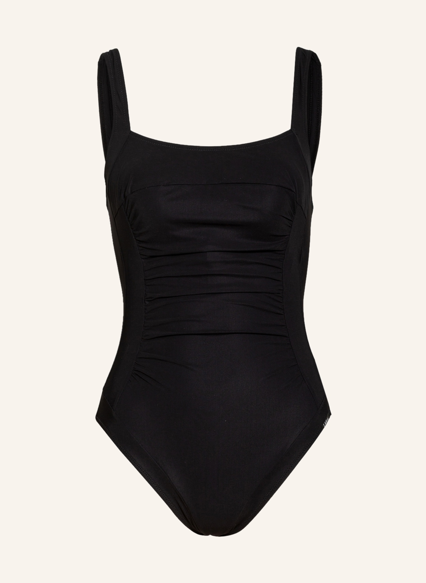 Lidea Swimsuit BASICS, Color: BLACK (Image 1)