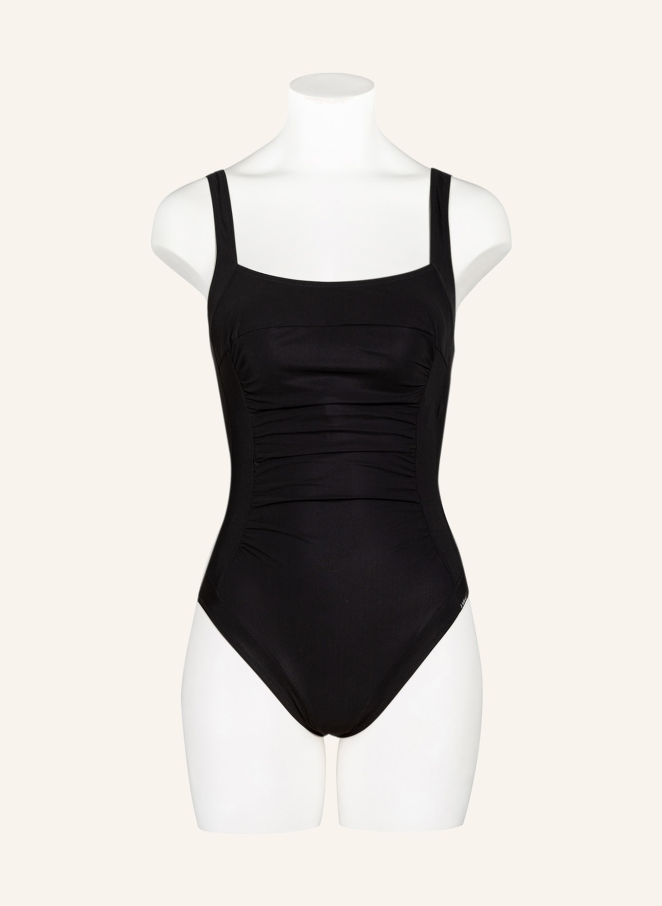 Lidea Swimsuit BASICS, Color: BLACK (Image 2)
