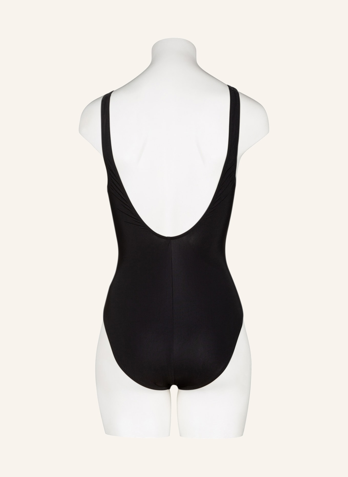 Lidea Swimsuit BASICS, Color: BLACK (Image 3)