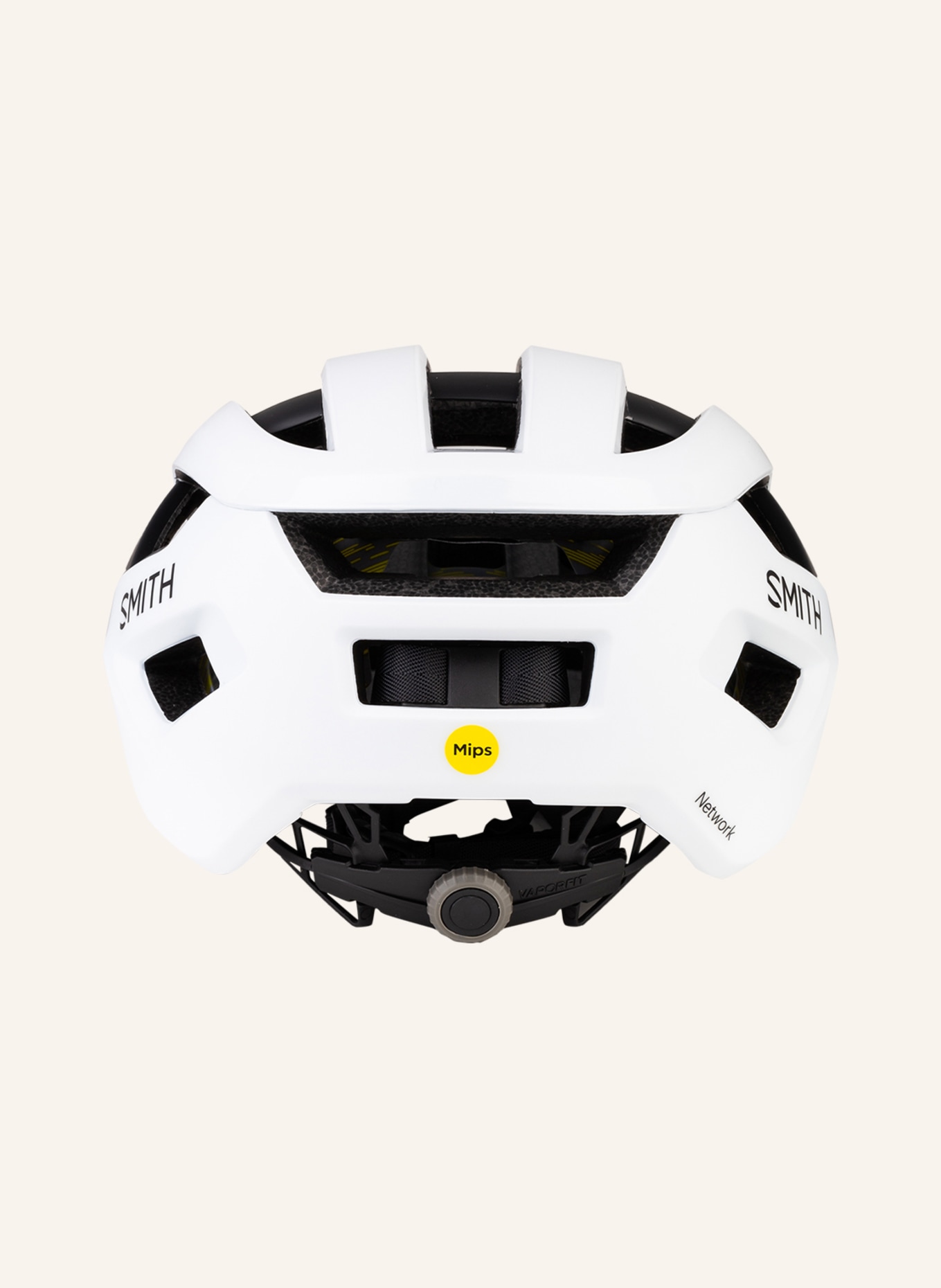 SMITH Cyklistická helma NETWORK MIPS: BÍLÁ