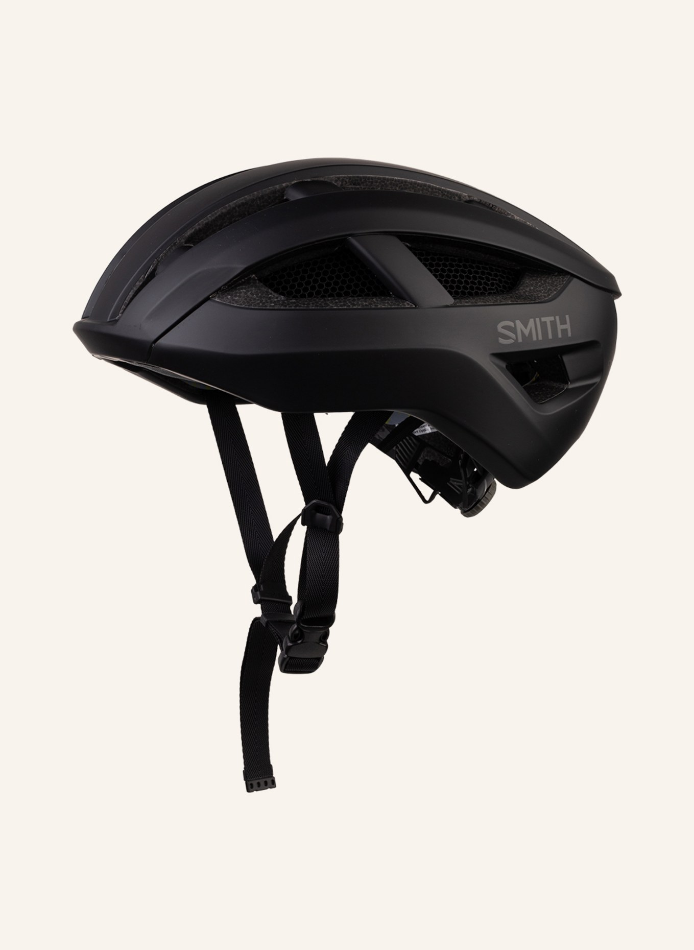 SMITH Bicycle helmet NETWORK MIPS, Color: BLACK (Image 1)
