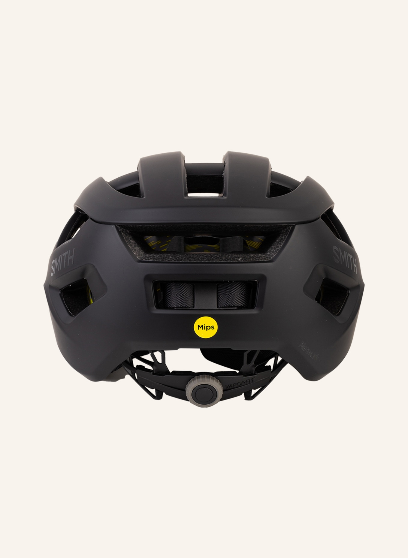 SMITH Bicycle helmet NETWORK MIPS, Color: BLACK (Image 2)