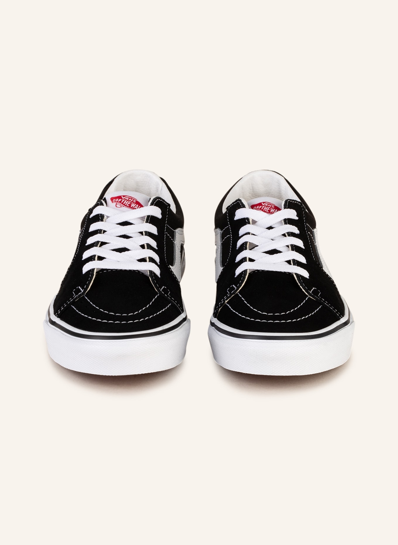 VANS Sneakers SK8 LOW, Color: BLACK (Image 3)