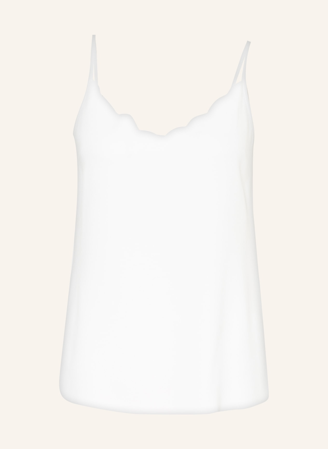 TED BAKER Top SIINA, Farbe: WEISS (Bild 1)