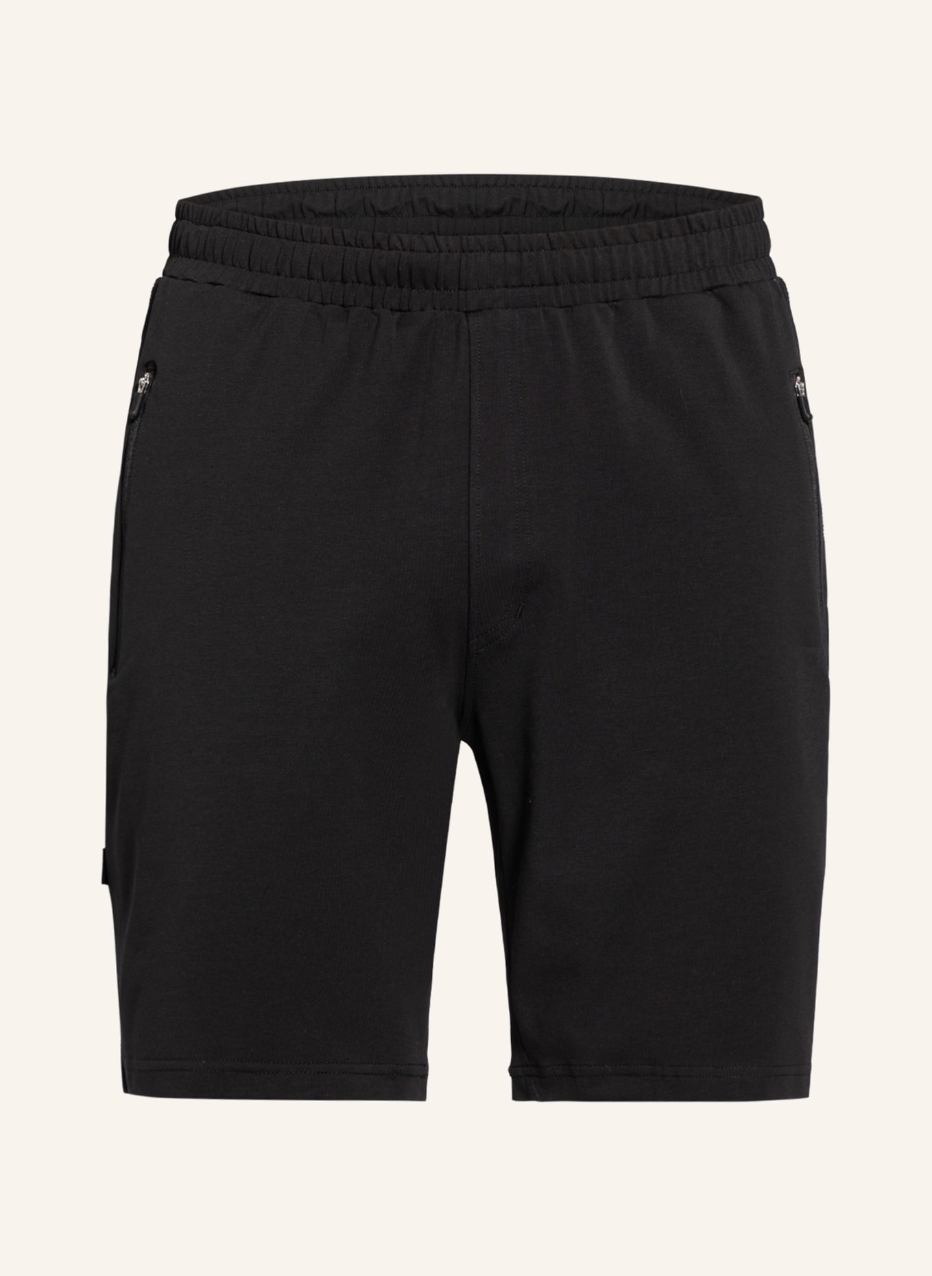 JOY sportswear Training shorts LAURIN, Color: BLACK (Image 1)