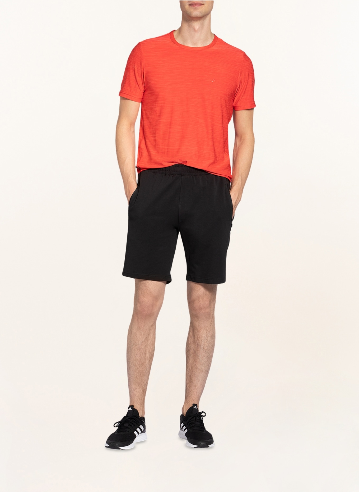 JOY sportswear Training shorts LAURIN, Color: BLACK (Image 2)