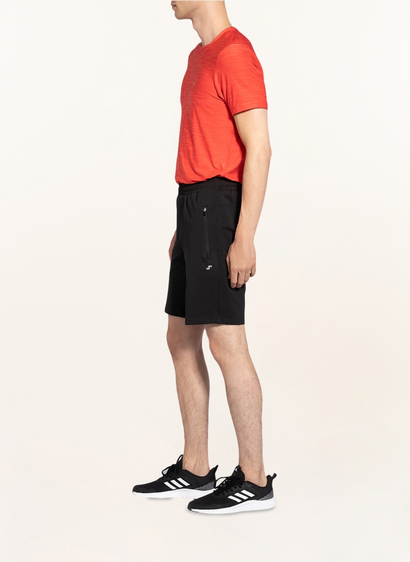 JOY sportswear Training shorts LAURIN, Color: BLACK (Image 4)