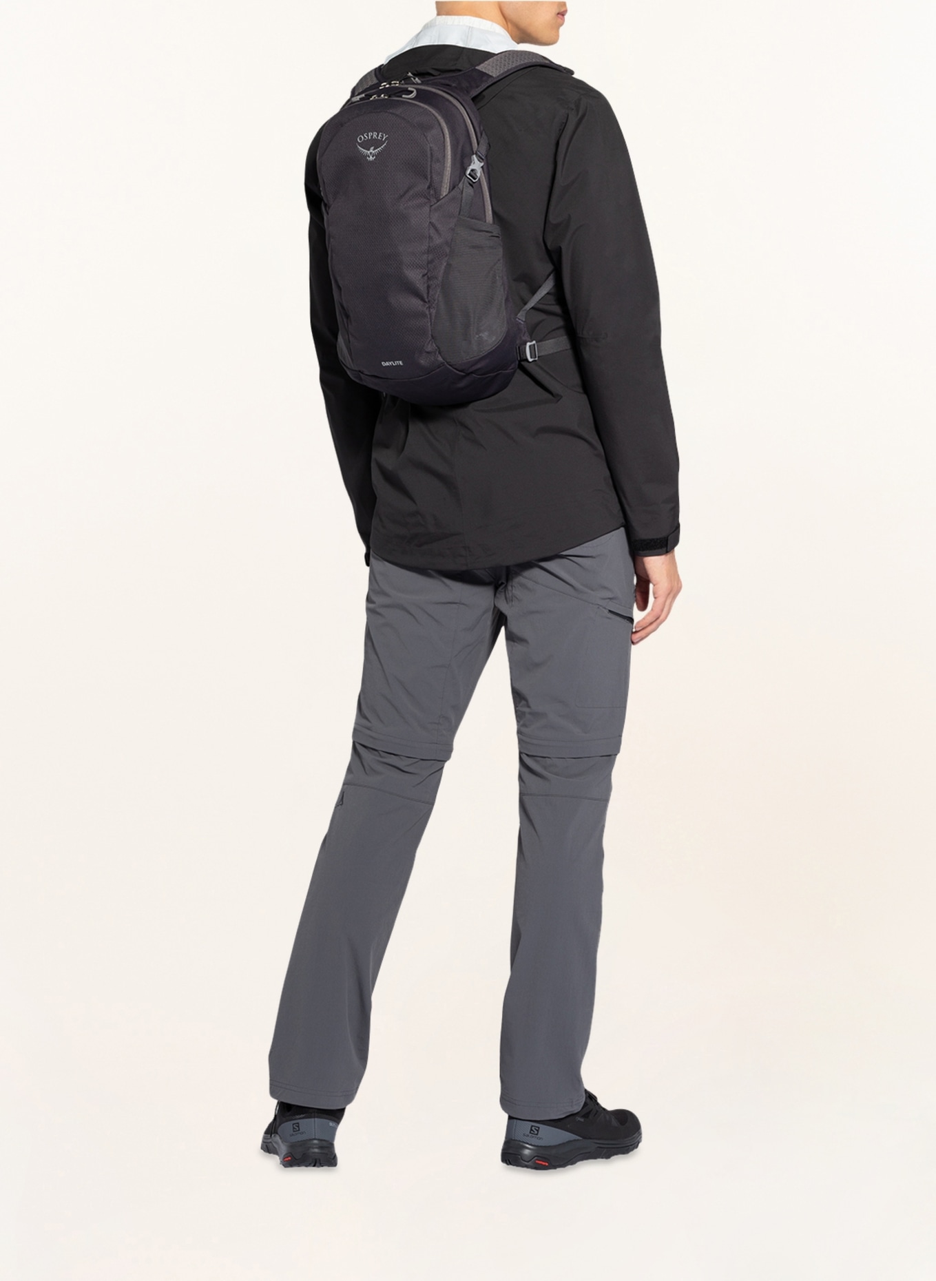 OSPREY Backpack DAYLITE 13 l , Color: BLACK (Image 4)