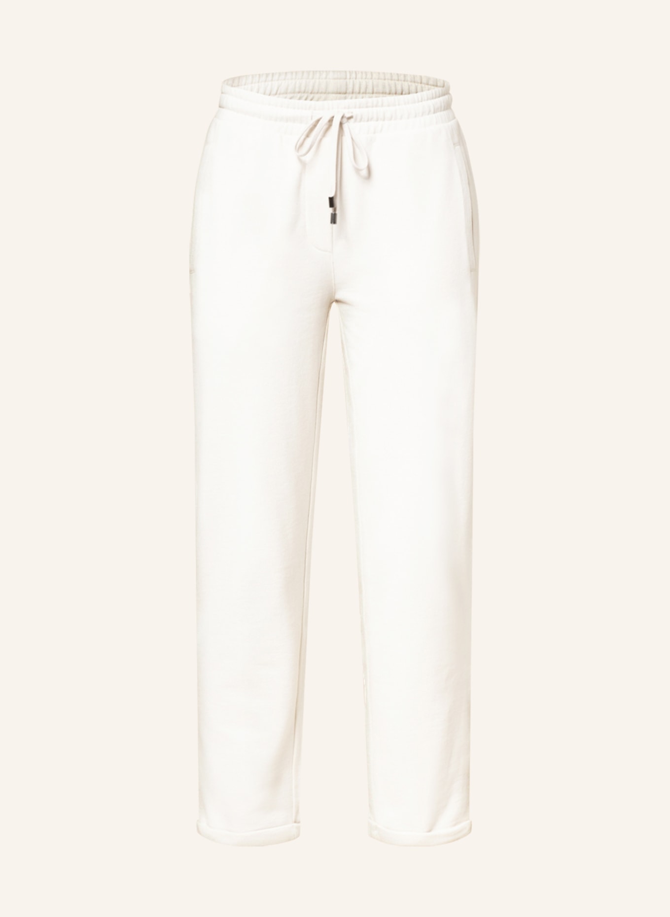 Juvia Spodnie dresowe, Kolor: ECRU (Obrazek 1)
