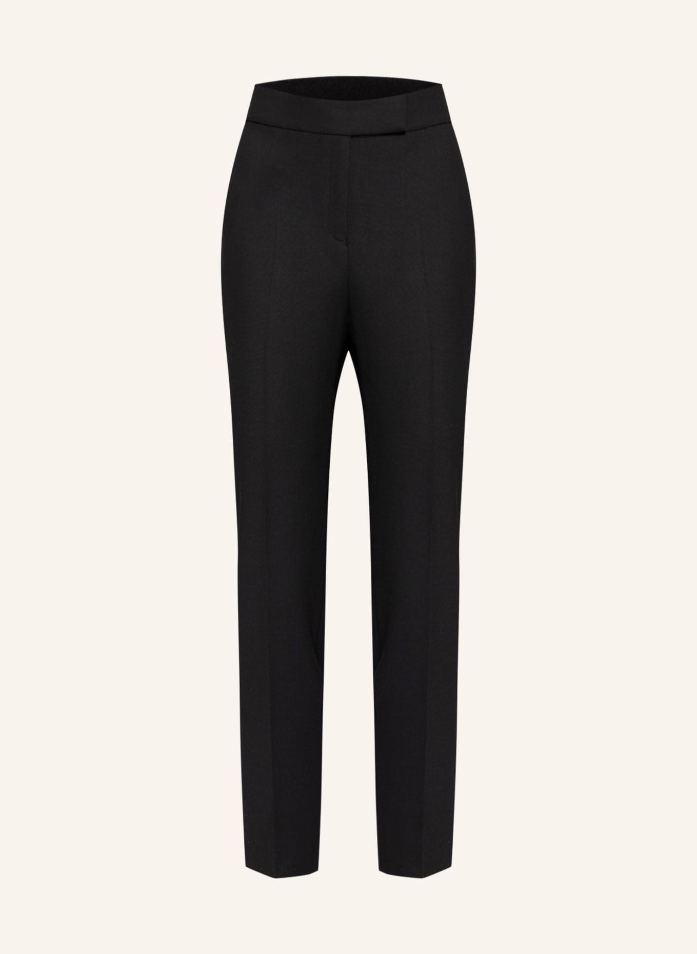 s.Oliver BLACK LABEL Trousers, Color: BLACK (Image 1)