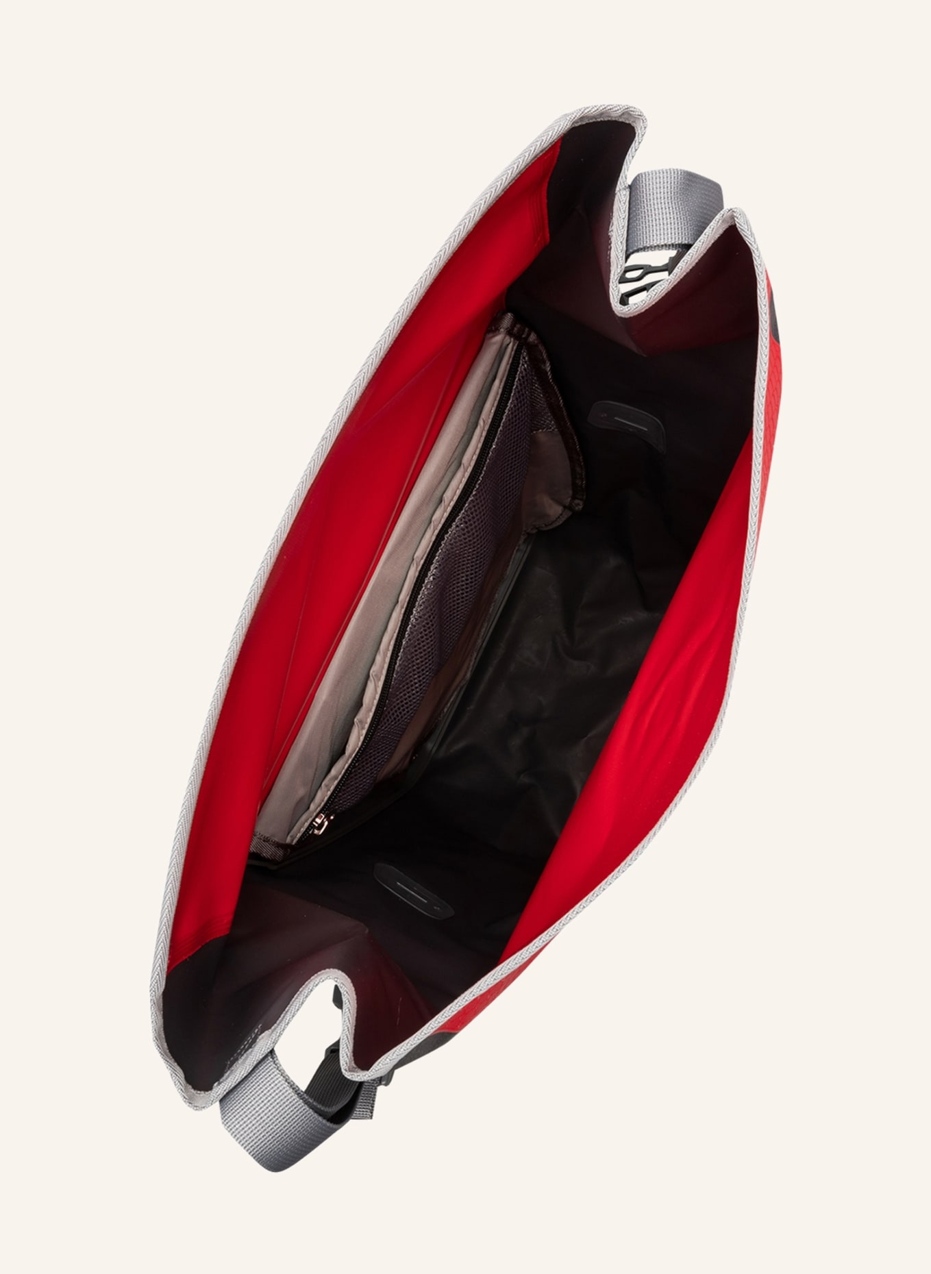 VAUDE Fahrradtaschen AQUA BACK 48 l: ROT