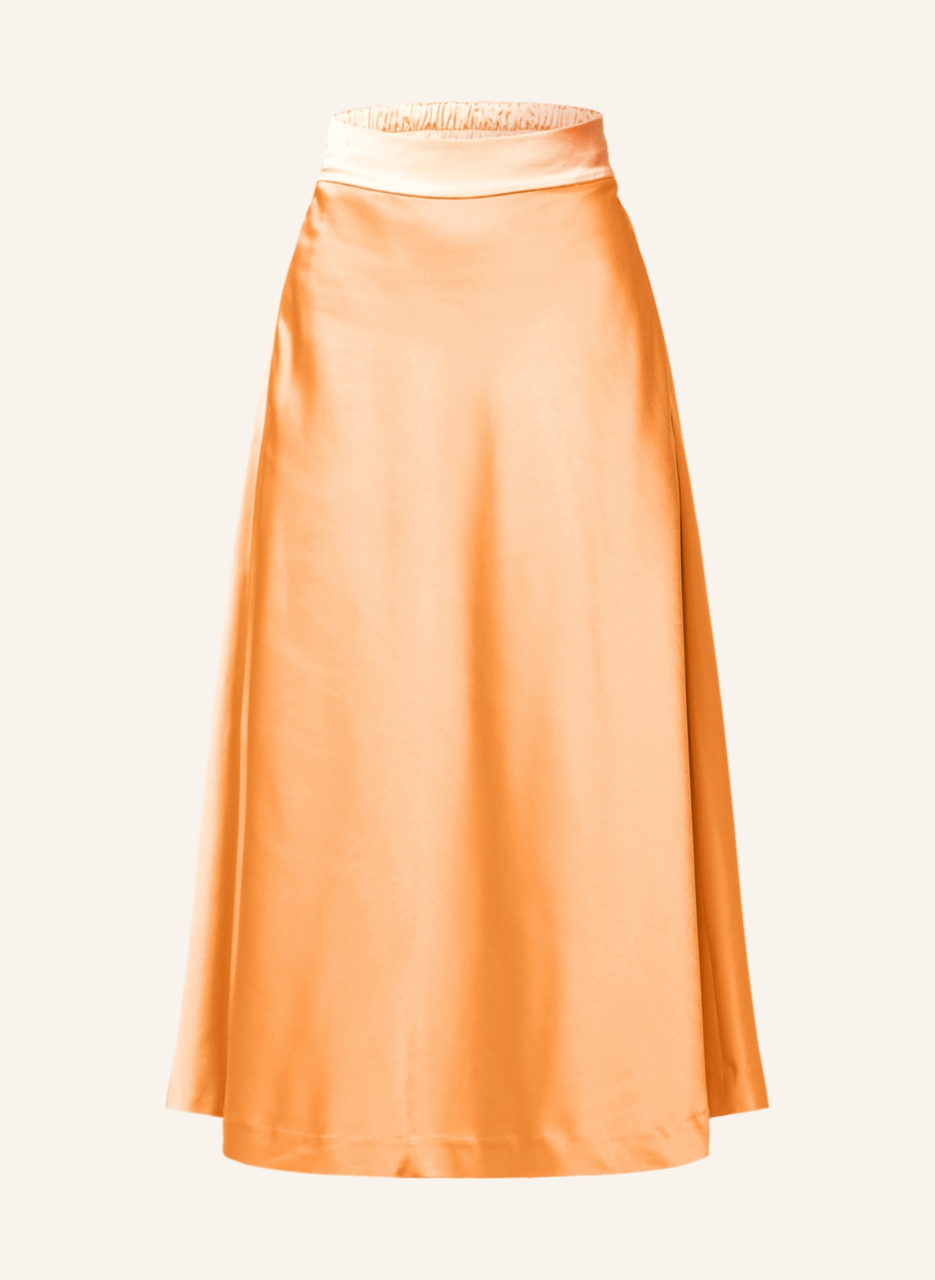 InWear Skirt ZILKYIW, Color: ORANGE (Image 1)