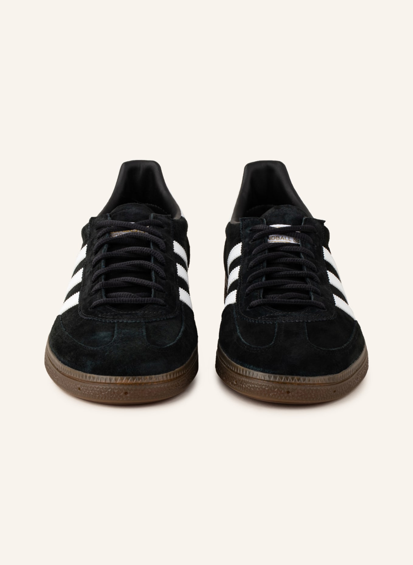 adidas Originals Sneakers HANDBALL SPEZIAL, Color: BLACK/ WHITE (Image 3)