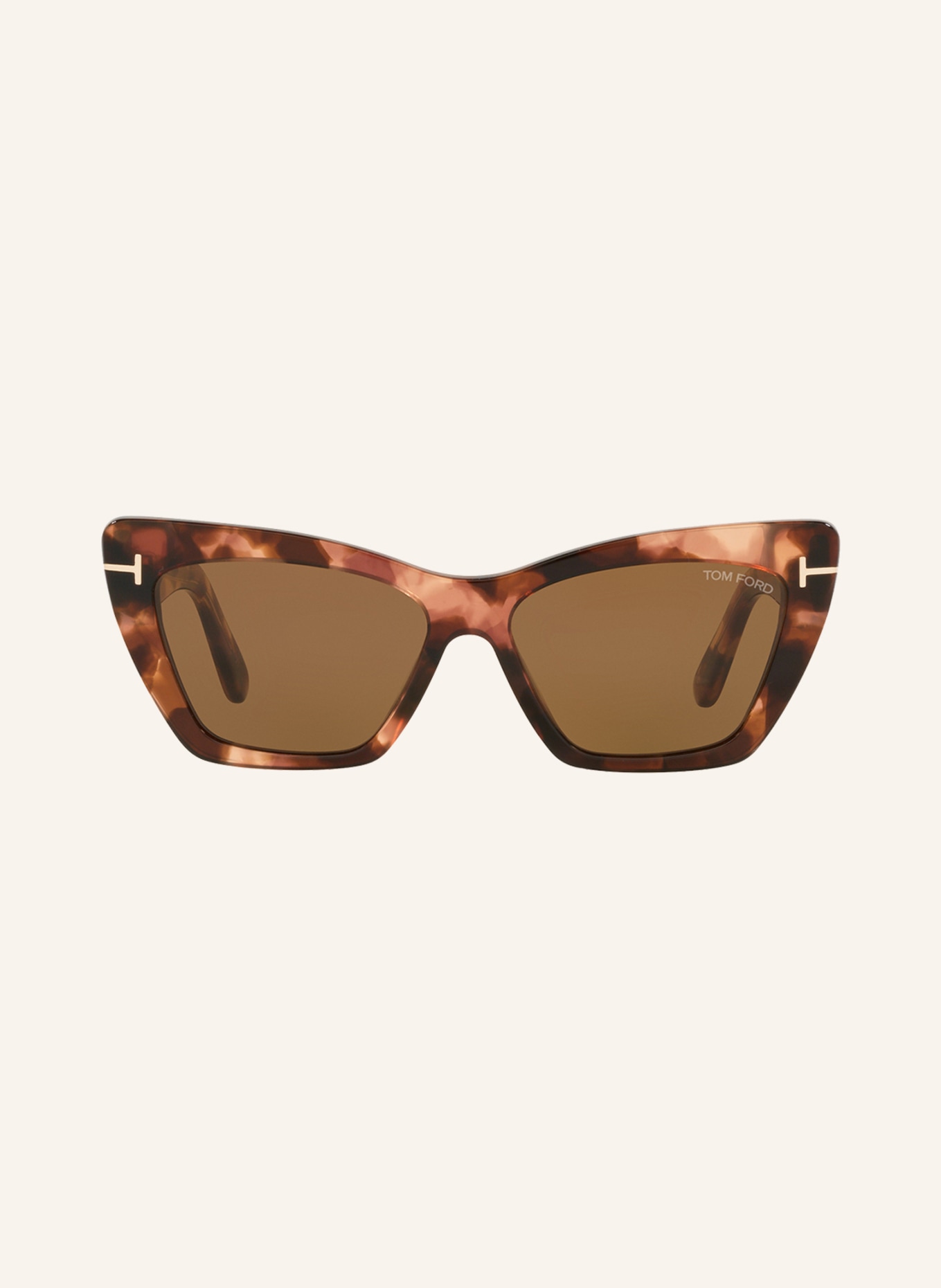 TOM FORD Sunglasses FT0907, Color: 4402D1- HAVANNA/BROWN (Image 2)