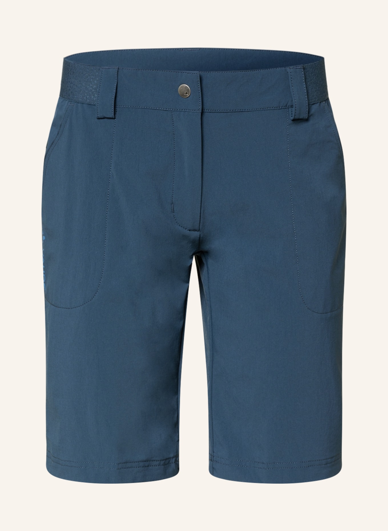 VAUDE Outdoor shorts FARLEY II, Color: BLUE (Image 1)