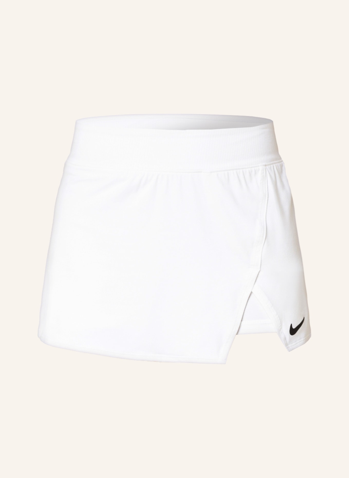 Nike Spódnica tenisowa NIKECOUERT DRI-FIT VICTORY, Kolor: BIAŁY (Obrazek 1)