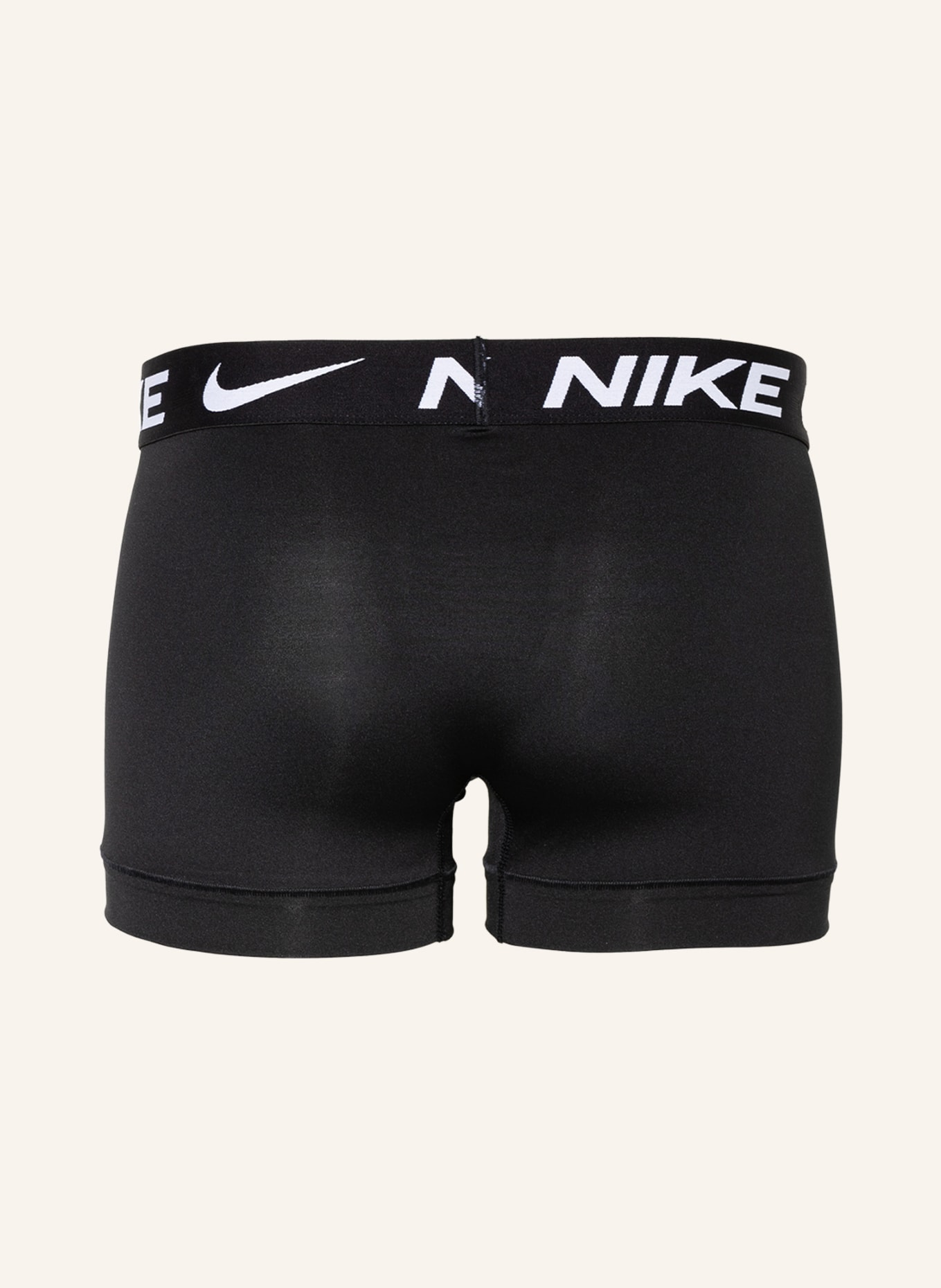 Nike 3-pack boxer shorts MICRO ESSENTIAL, Color: BLACK (Image 2)