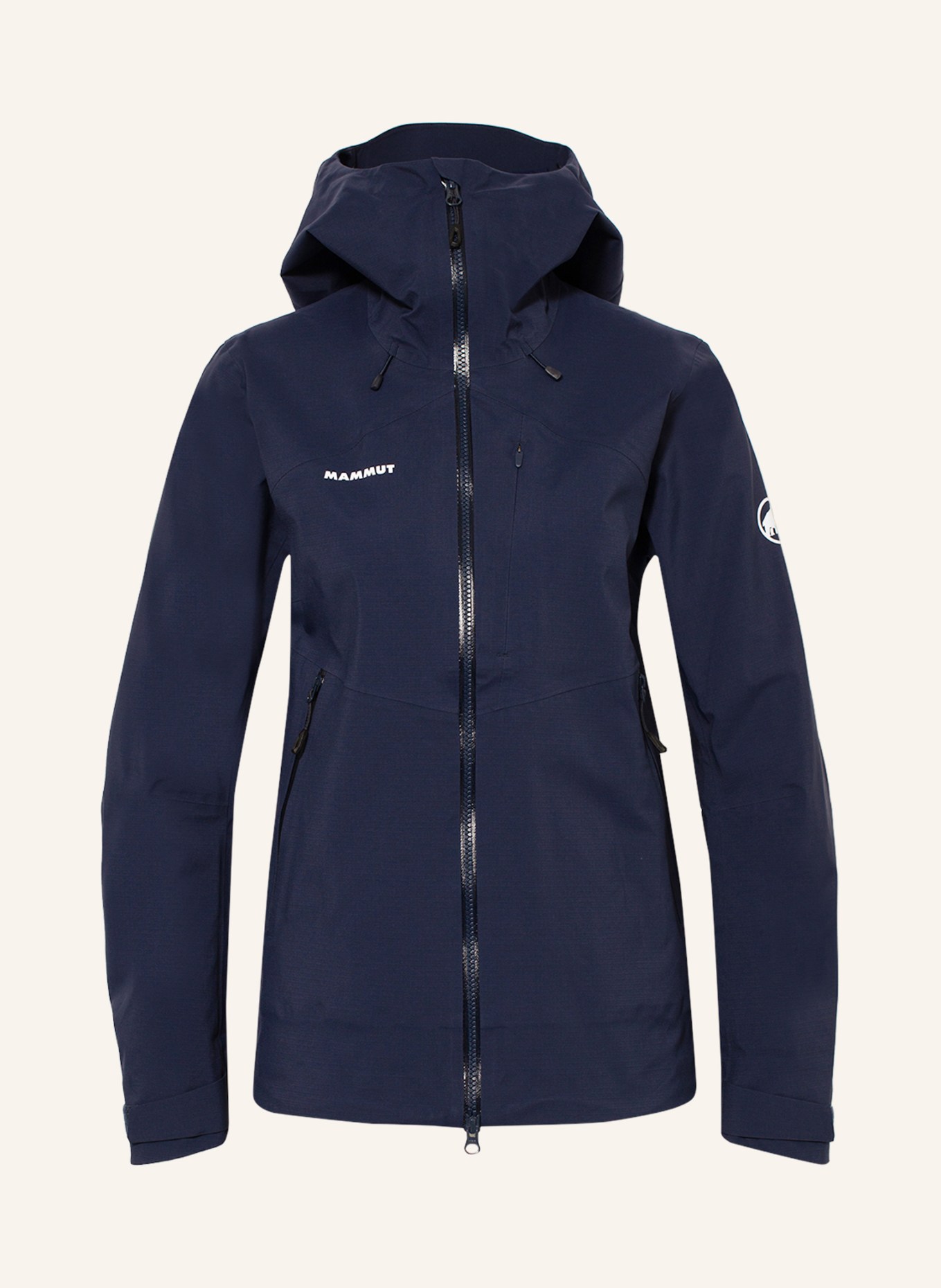 MAMMUT Outdoor jacket ALTO GUIDE, Color: DARK BLUE (Image 1)