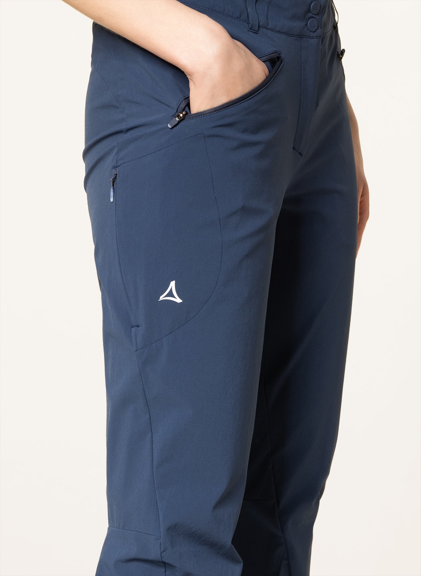 Löffler 3/4 Trekking Pants Comfort Stretch Light - Shorts Women's | Buy  online | Bergfreunde.eu
