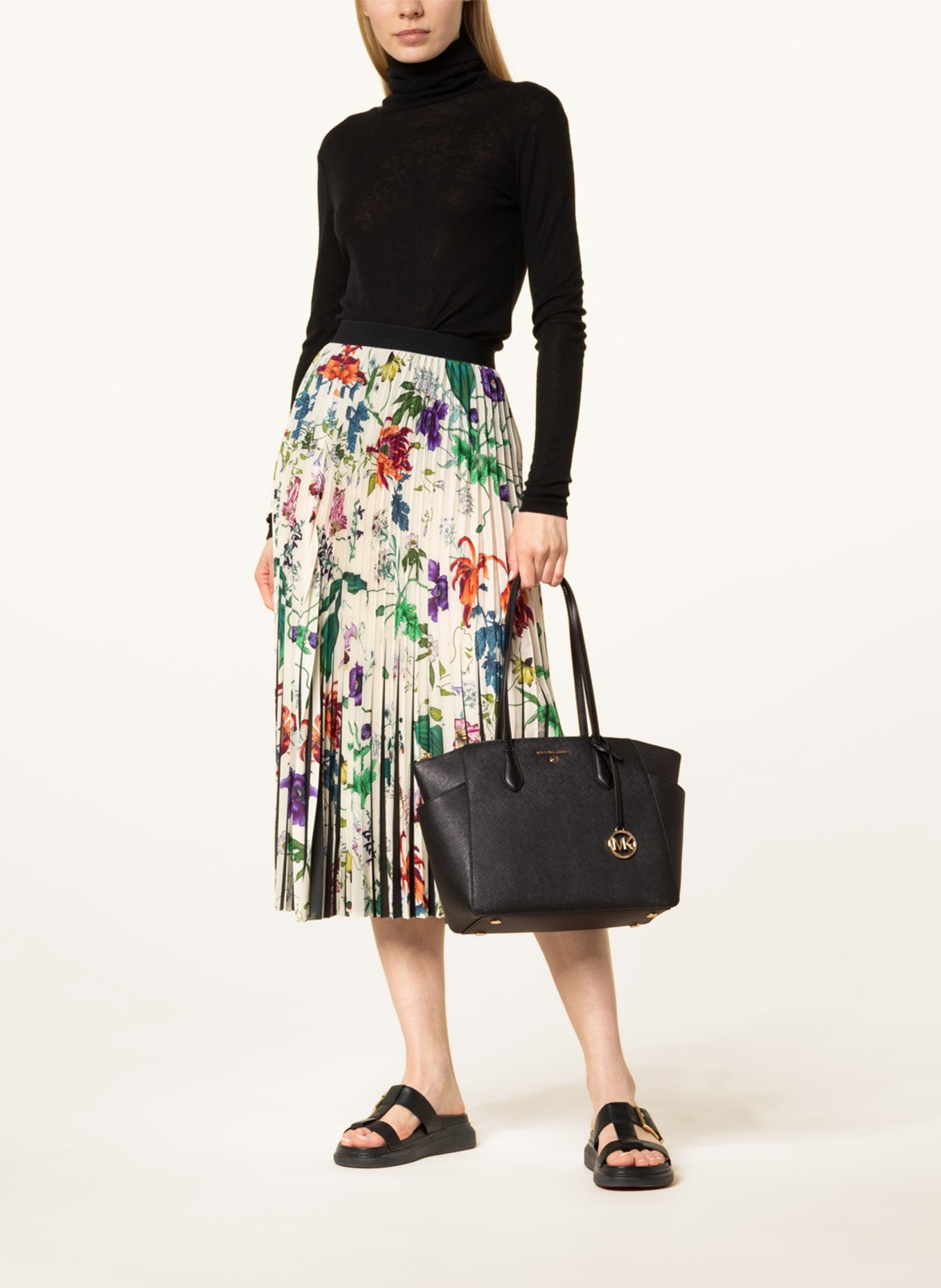 Michael kors marcie cheap