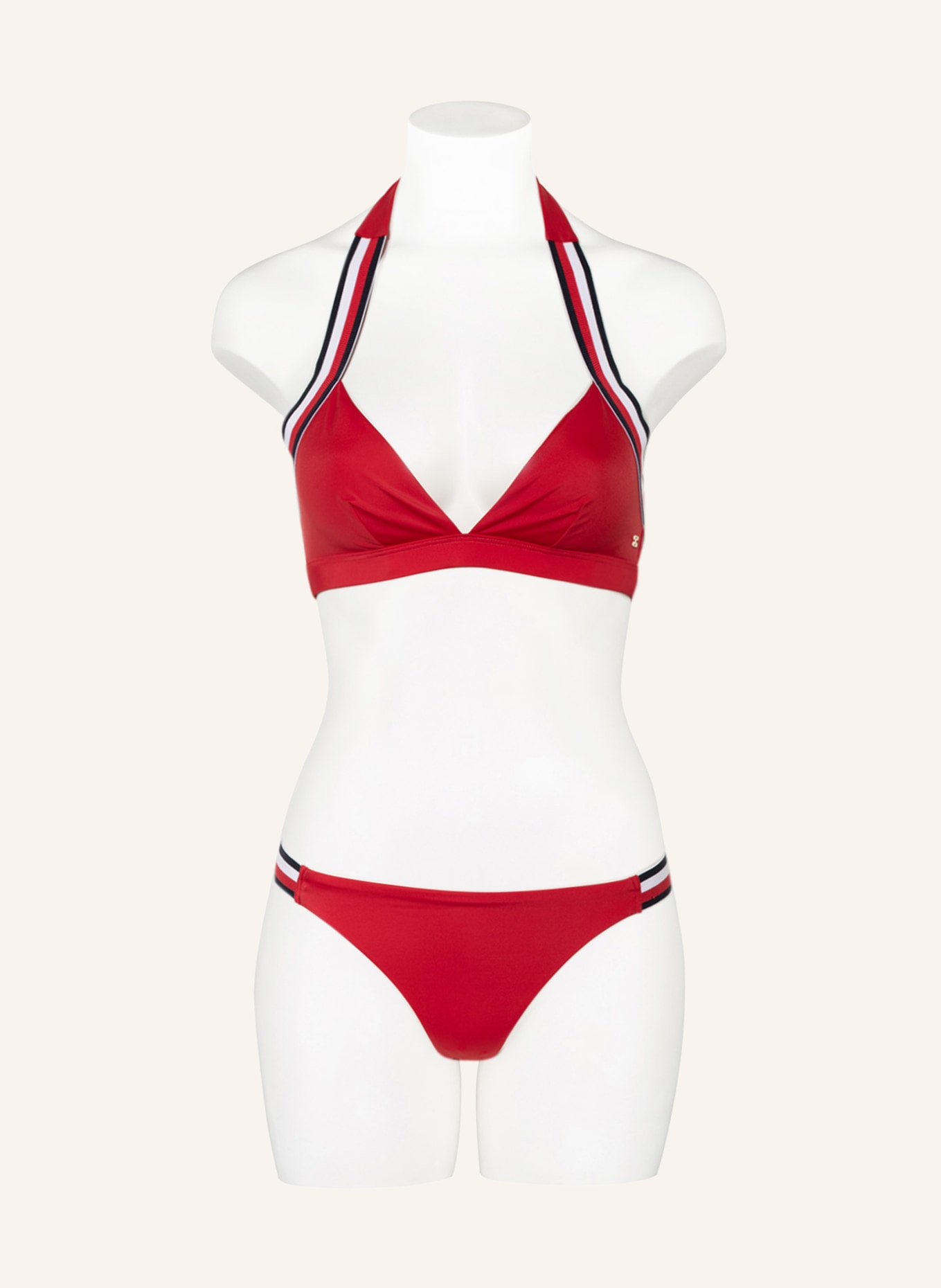 TOMMY HILFIGER Bikini bottoms, Color: RED (Image 2)