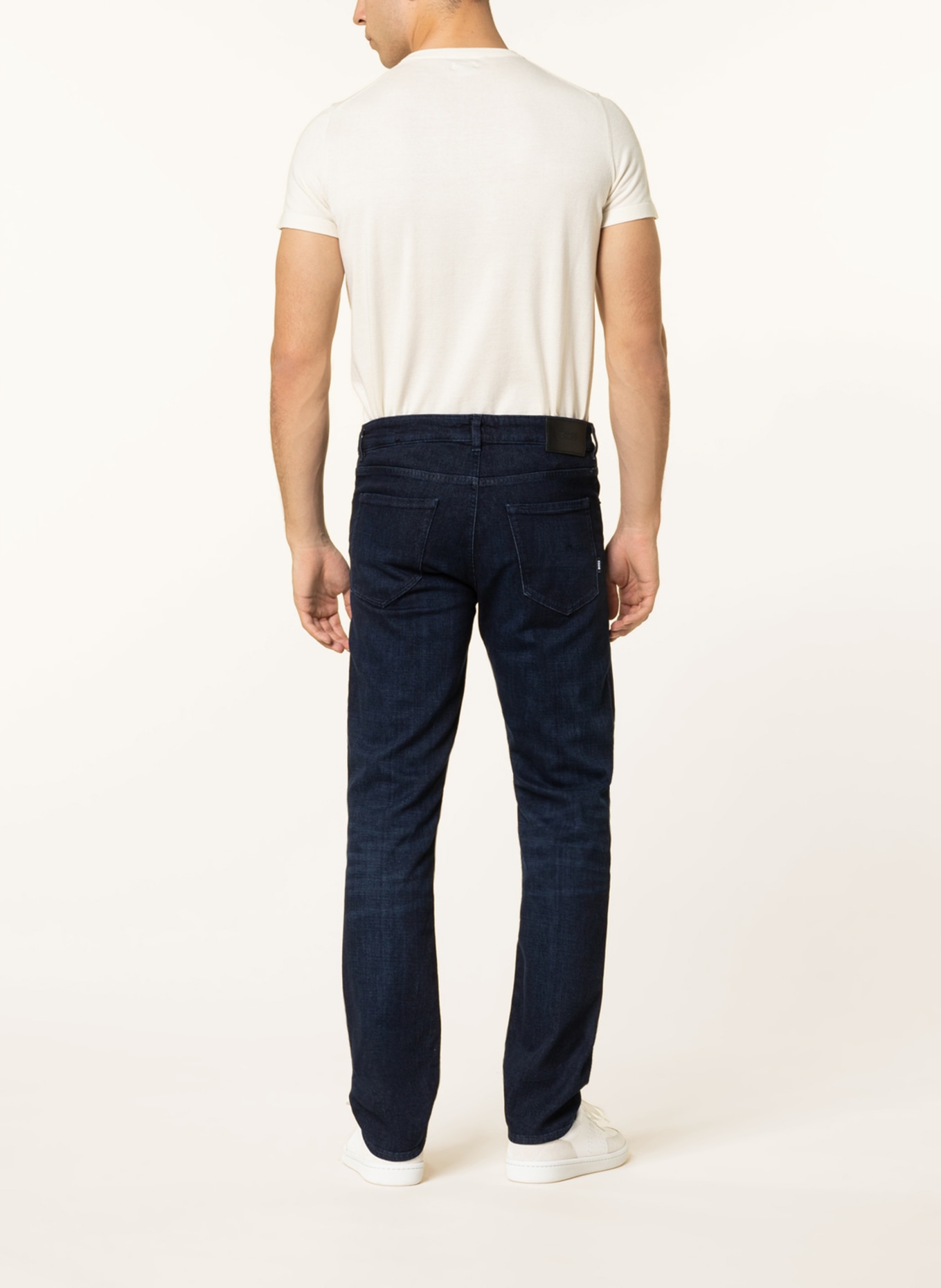 BOSS Jeans MAINE Regular fit, Color: 415 NAVY (Image 3)