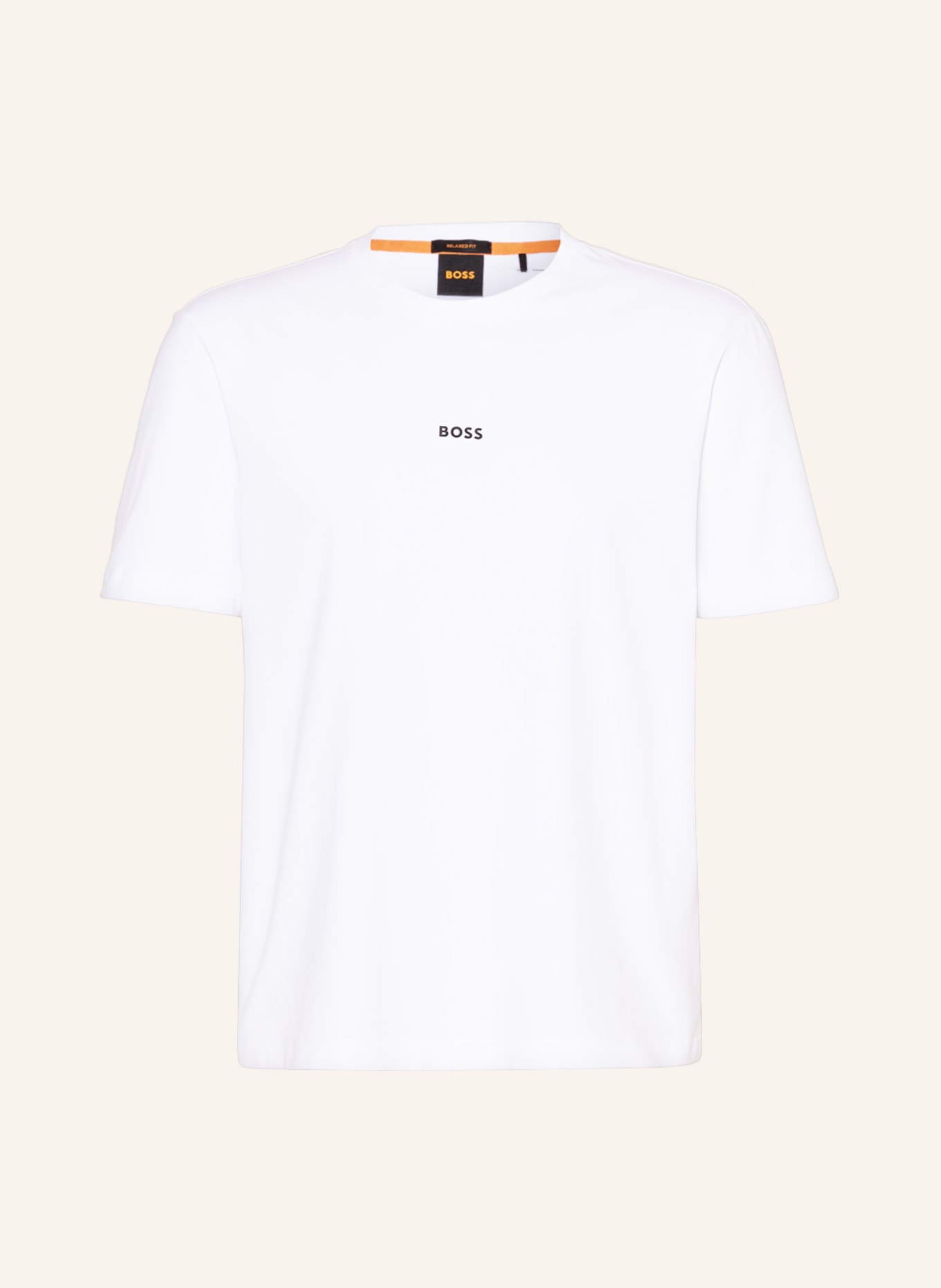 BOSS T-Shirt TCHUP, Farbe: WEISS(Bild null)