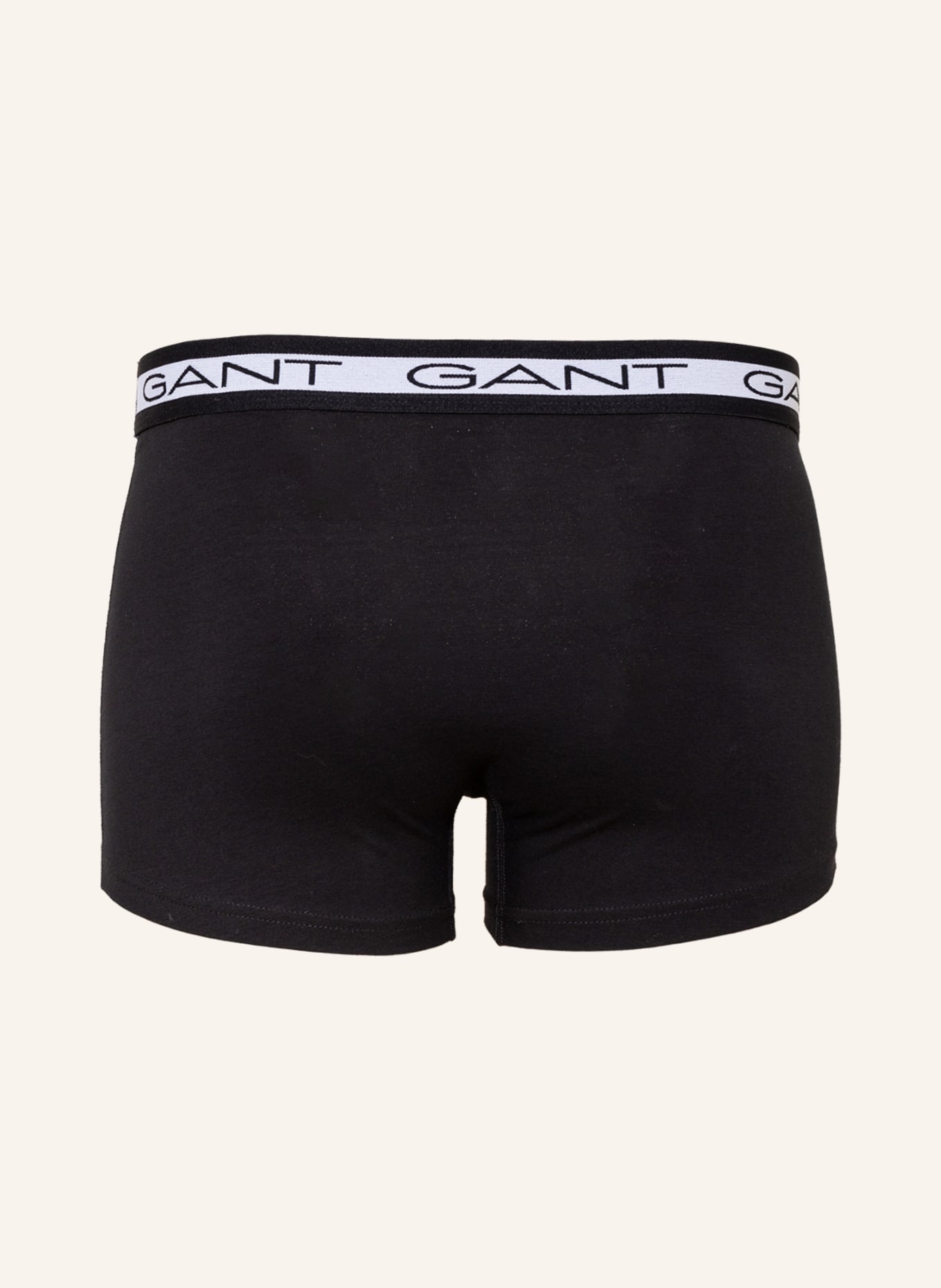 GANT 5-pack boxer shorts, Color: BLACK (Image 2)