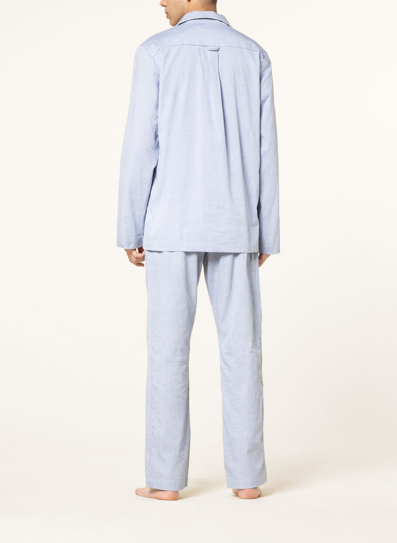 GANT Schlafanzug, Farbe: BLAU (Bild 3)