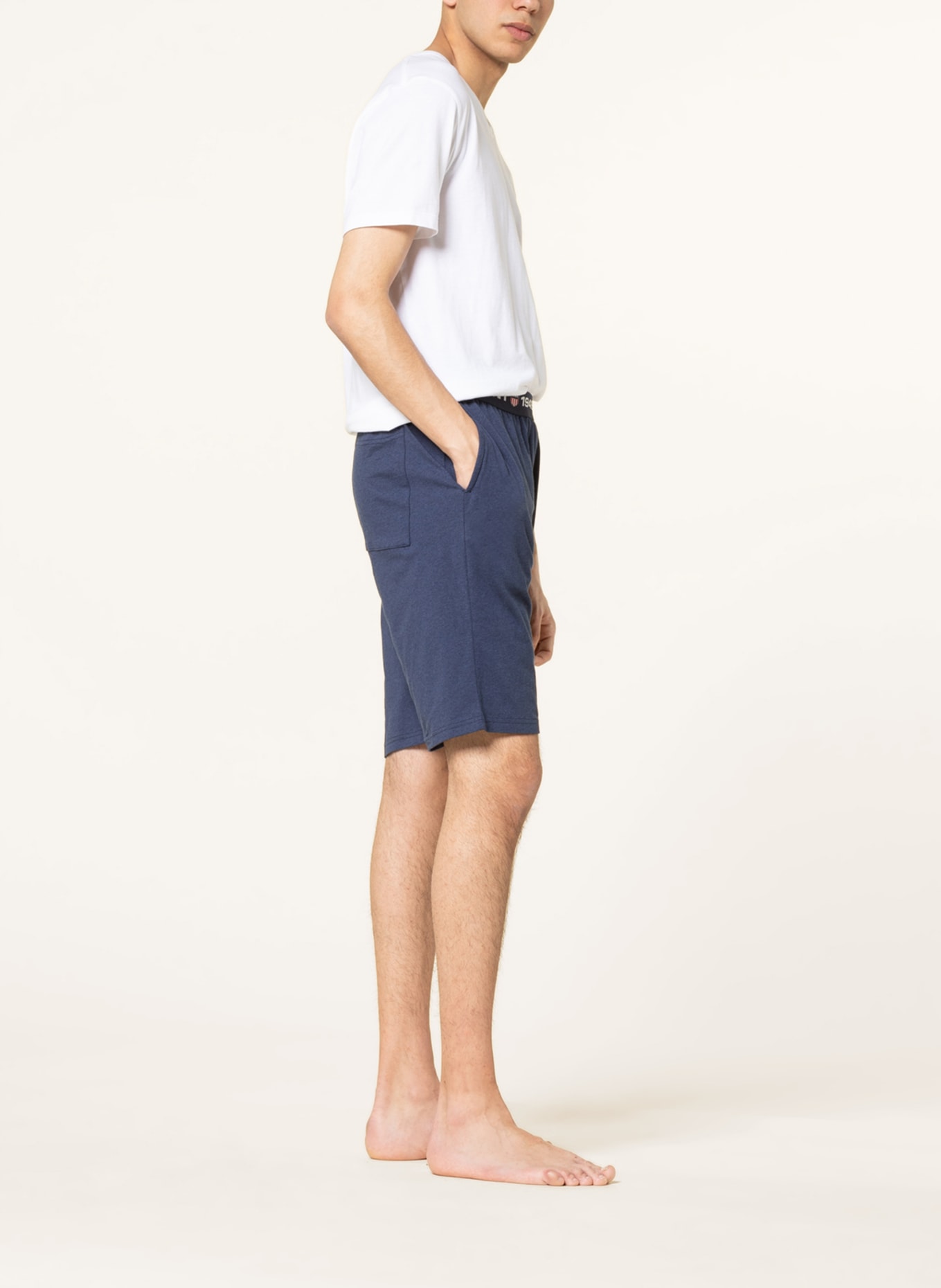 GANT Lounge-Shorts, Farbe: DUNKELBLAU (Bild 4)