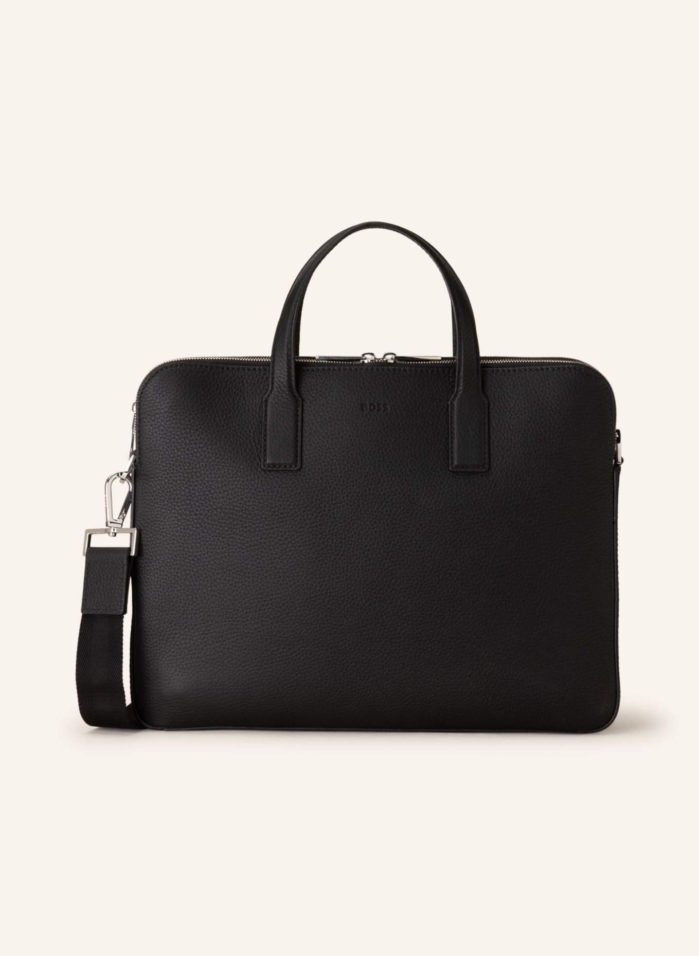 BOSS Business bag CROSSTOWN, Color: BLACK (Image 1)