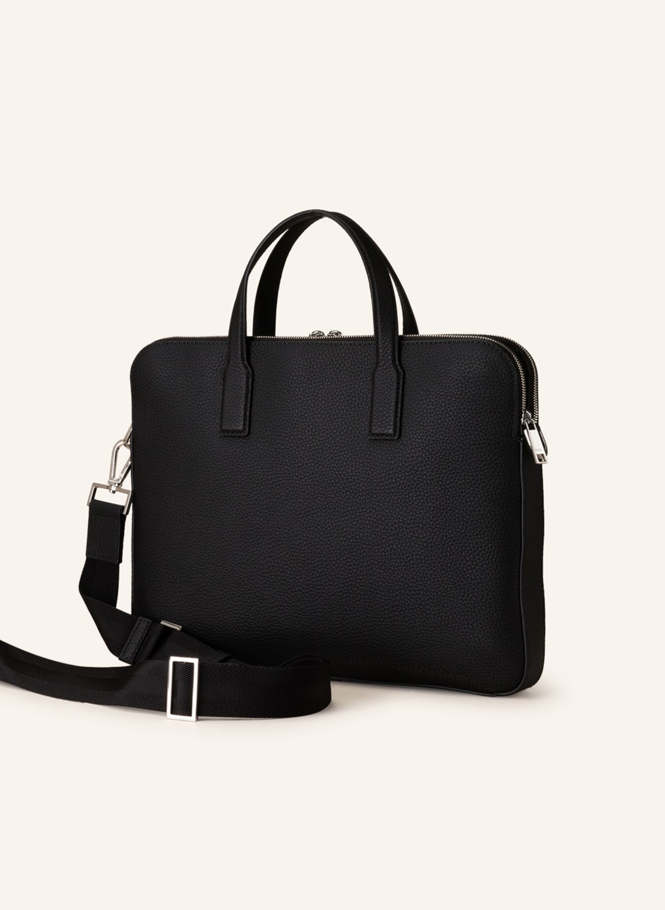 BOSS Business bag CROSSTOWN, Color: BLACK (Image 2)
