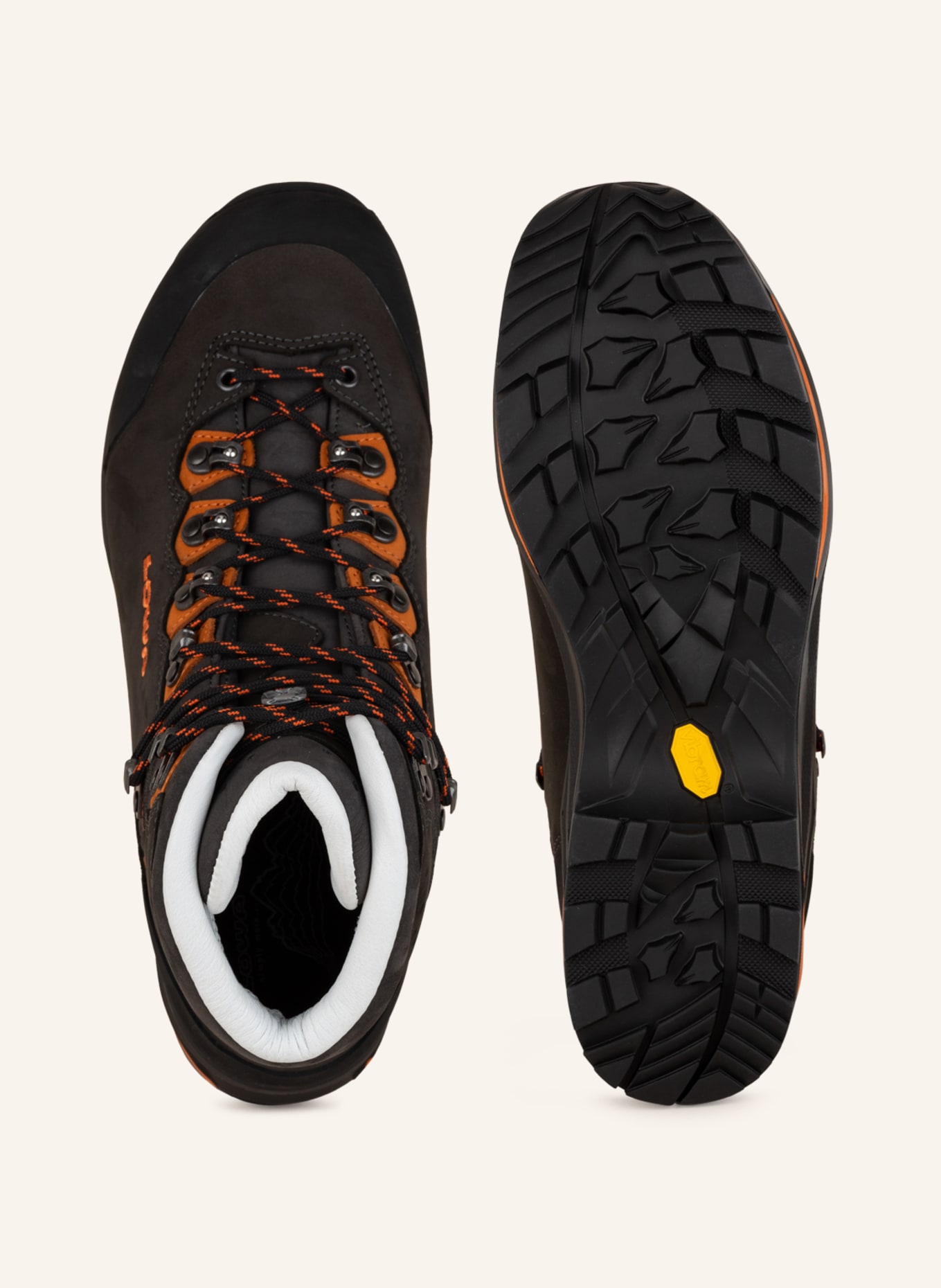 LOWA Outdoor-Schuhe CAMINO EVO LL, Farbe: DUNKELGRAU (Bild 5)