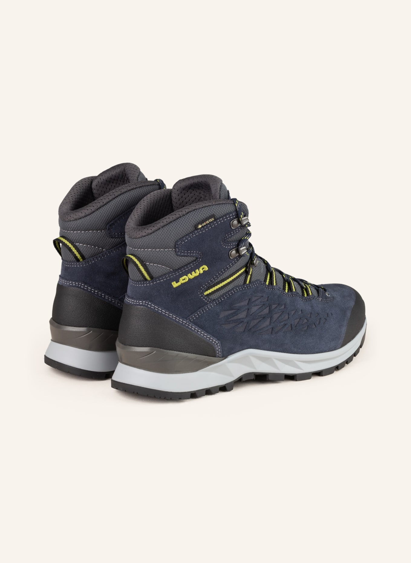 LOWA Outdoor shoes, Color: DARK BLUE (Image 2)