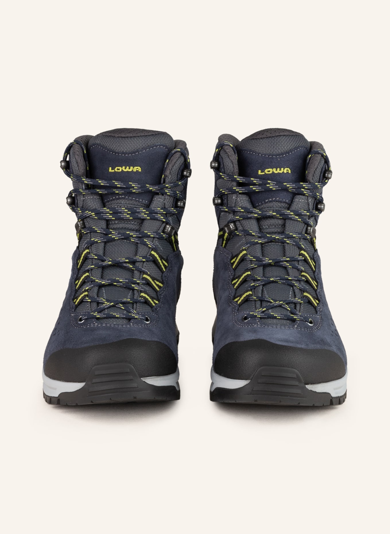 LOWA Outdoor shoes, Color: DARK BLUE (Image 3)