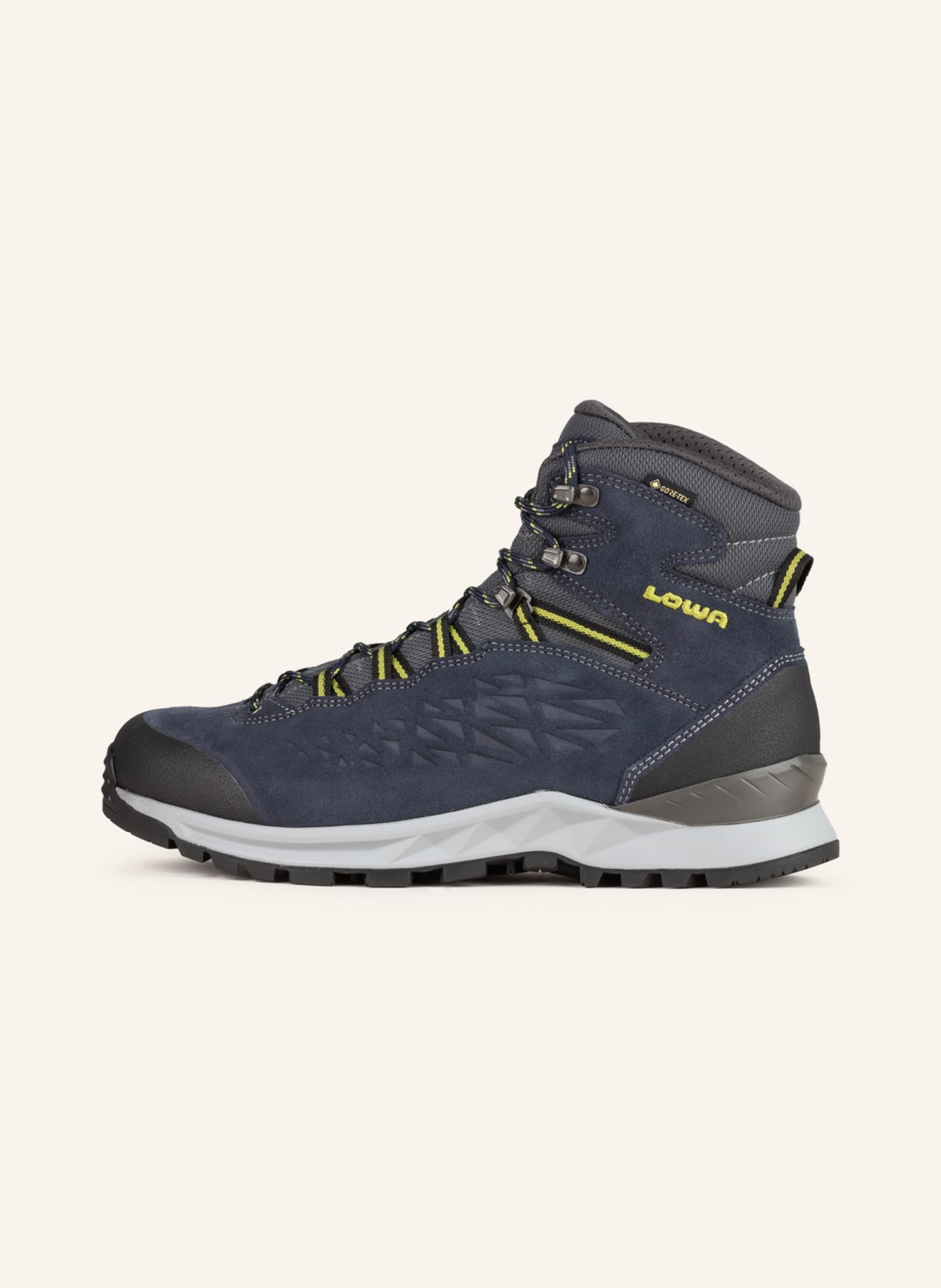 LOWA Outdoor shoes, Color: DARK BLUE (Image 4)