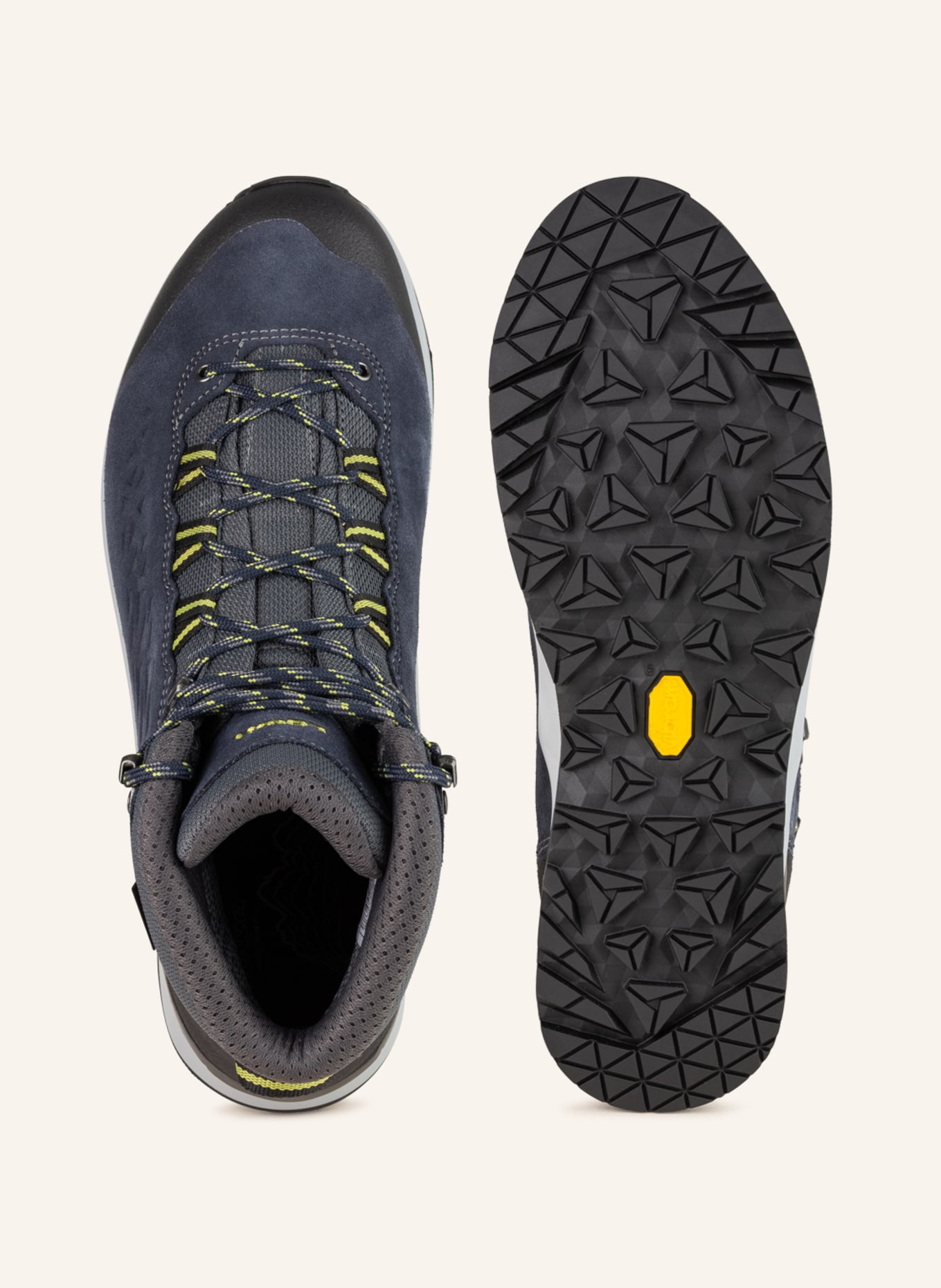 LOWA Outdoorové boty, Barva: TMAVĚ MODRÁ (Obrázek 5)
